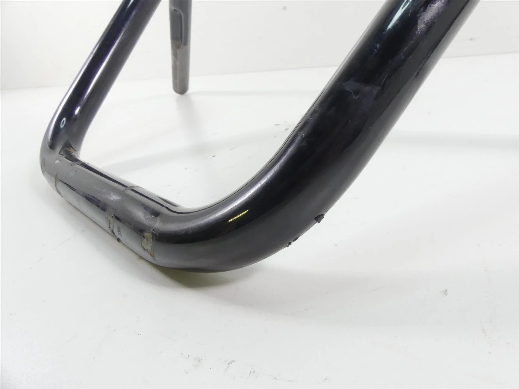 1993 Harley FXSTS Softail Springer Handlebar Handle Bar Steering 56093-88A - Image 9