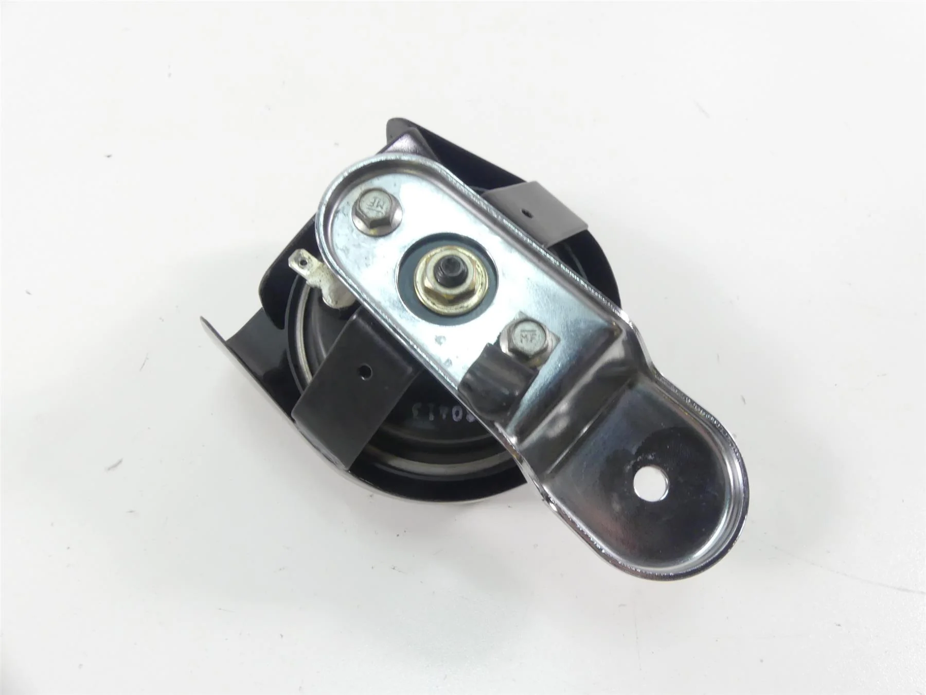 1993 Harley FXSTS Softail Springer Horn With Cover 61300478A - Image 5