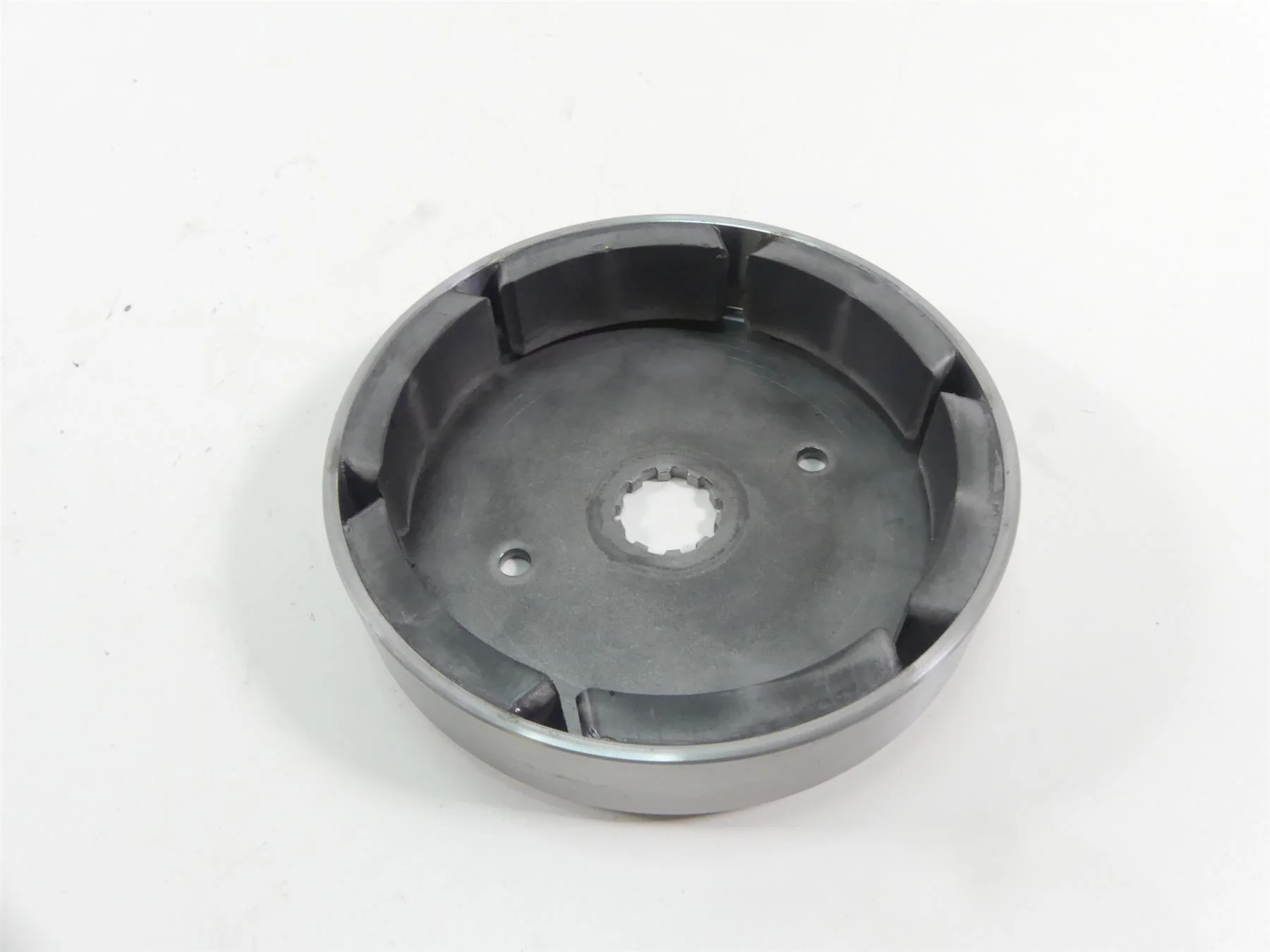 1993 Harley FXSTS Softail Springer Ignition Flywheel Fly Wheel Rotor  29957-81B - Image 2