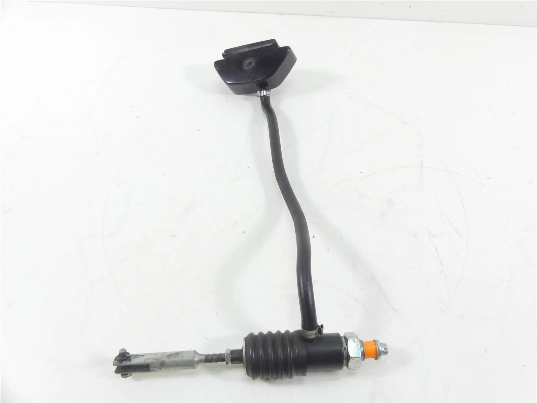 1993 Harley FXSTS Softail Springer Rear Brake Master Cylinder 42446-87C