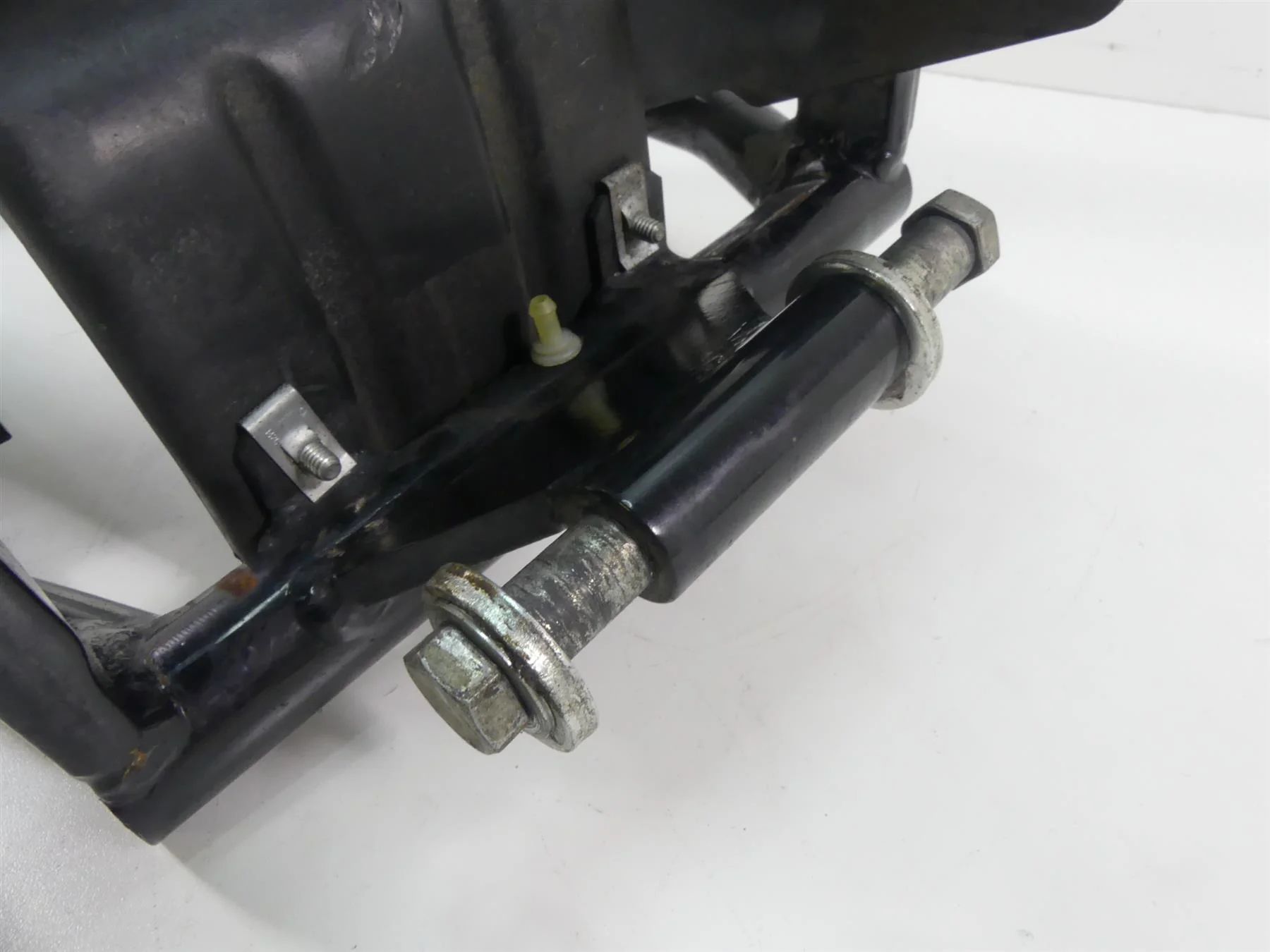 1993 Harley FXSTS Softail Springer Rear Swingarm Swing Arm + 3/4" Axle 47573-89B - Image 7
