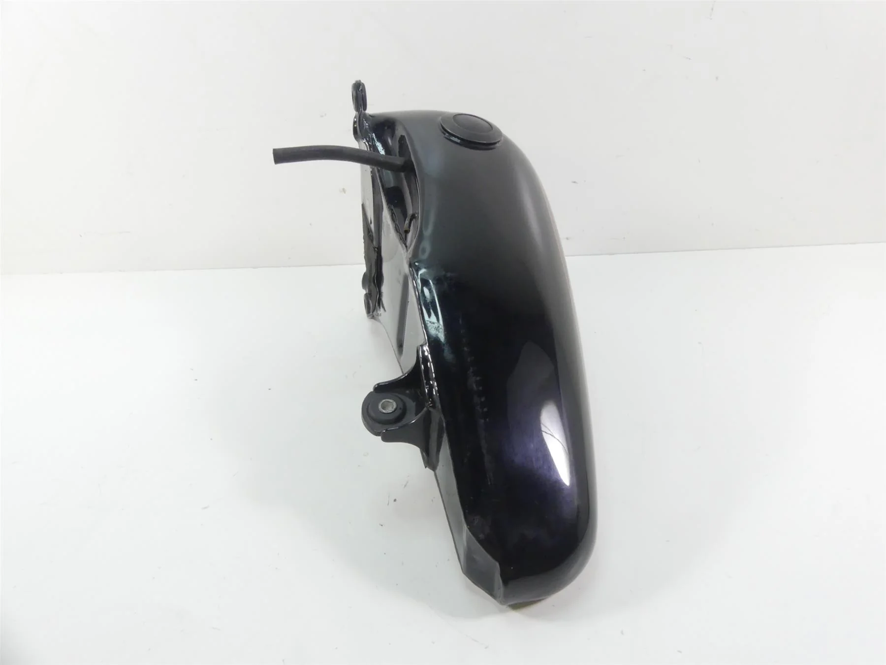 1993 Harley FXSTS Softail Springer Right Side 3.5G Fuel Gas Petrol Tank 61290-97 - Image 5