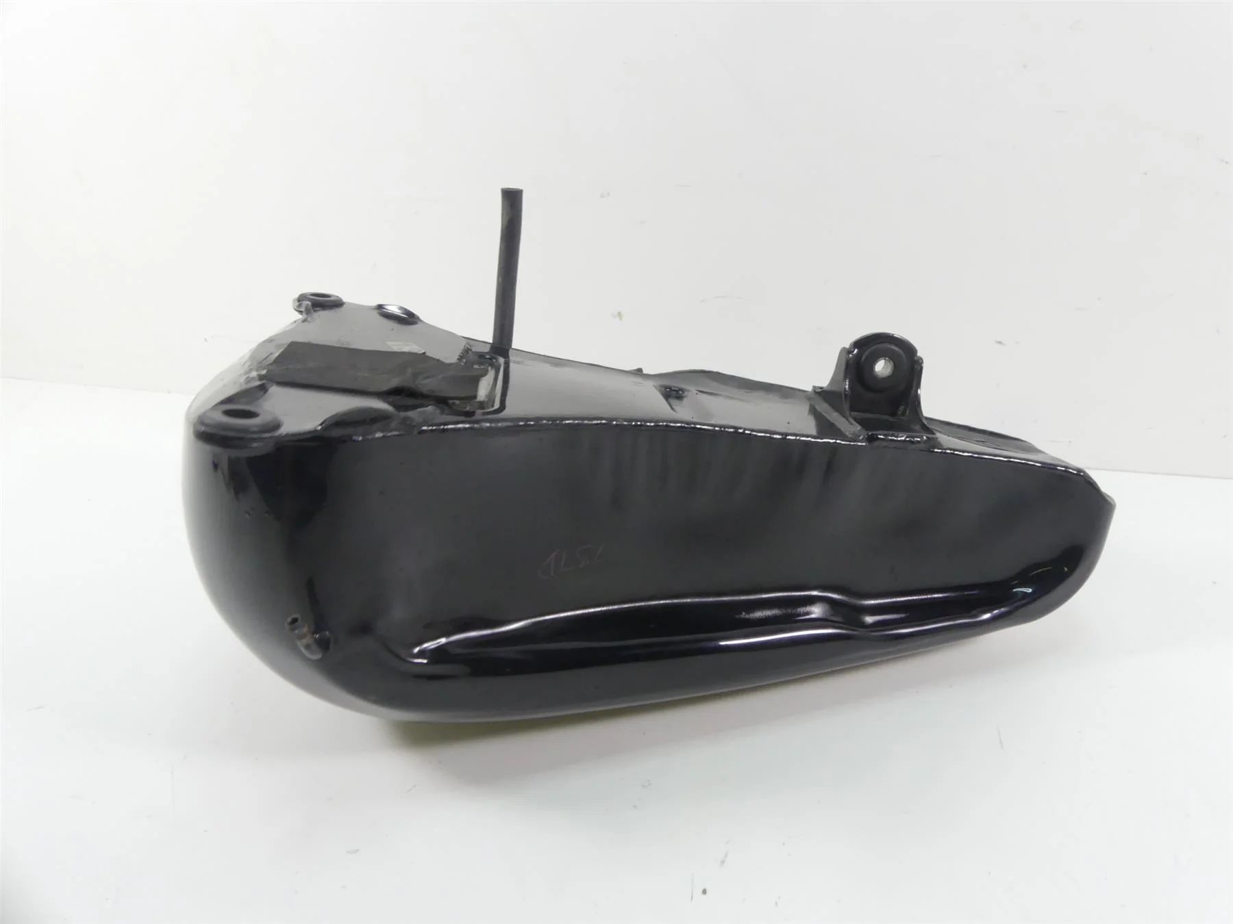 1993 Harley FXSTS Softail Springer Right Side 3.5G Fuel Gas Petrol Tank 61290-97 - Image 6