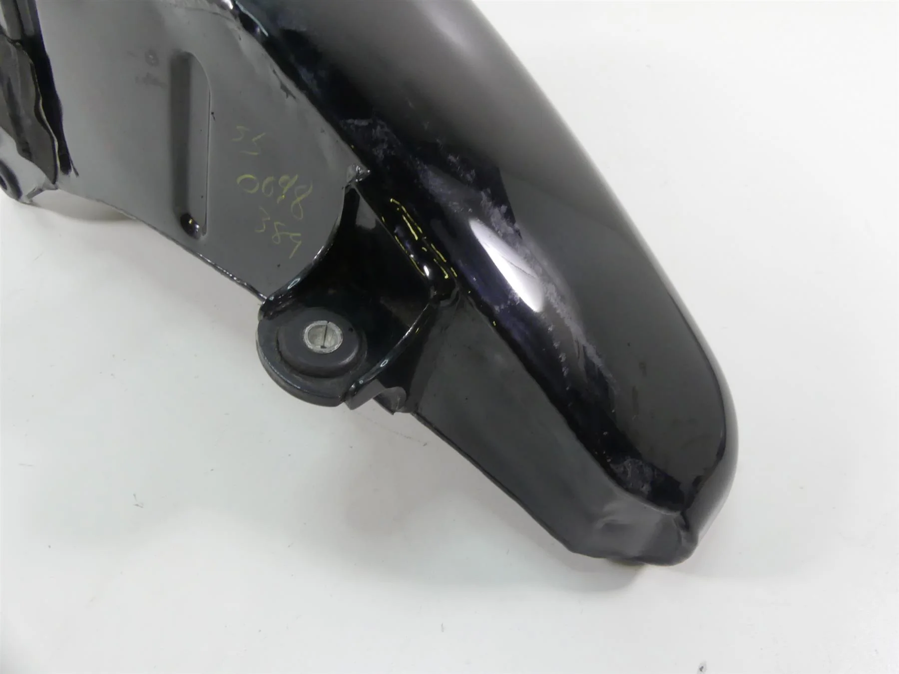 1993 Harley FXSTS Softail Springer Right Side 3.5G Fuel Gas Petrol Tank 61290-97 - Image 8