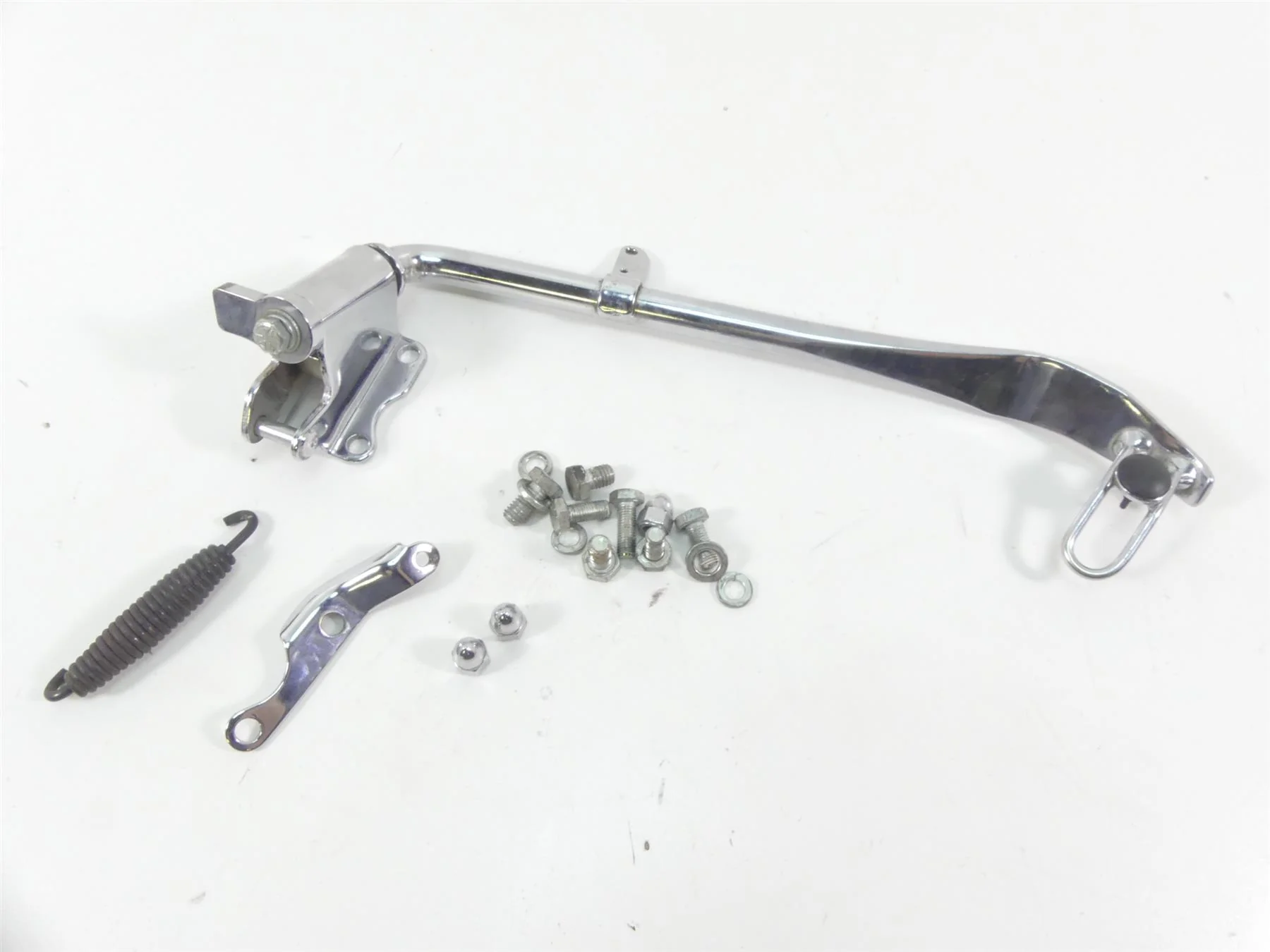 1993 Harley FXSTS Softail Springer Side Kickstand Jiffy Kick Stand 50087-89B