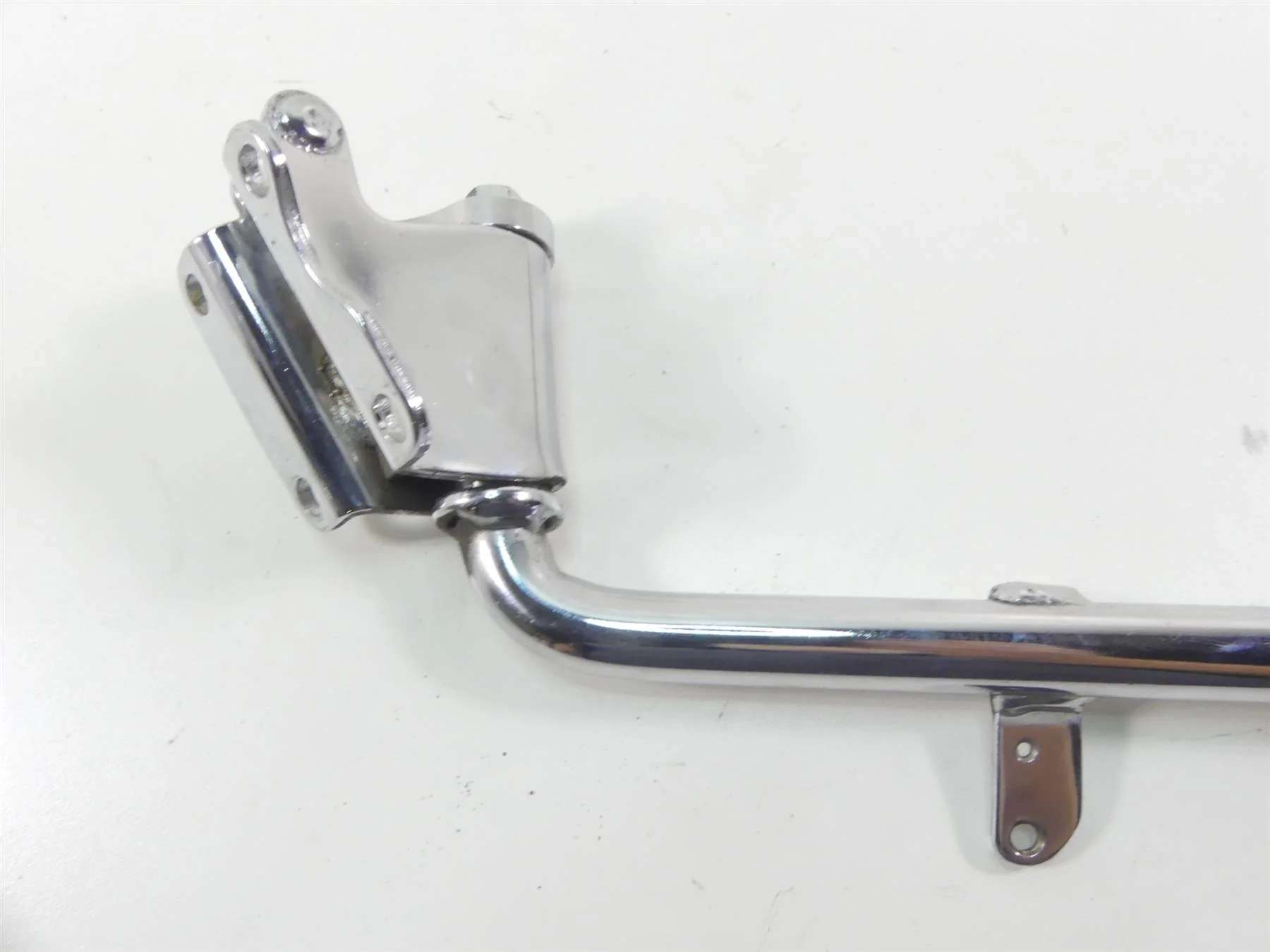 1993 Harley FXSTS Softail Springer Side Kickstand Jiffy Kick Stand 50087-89B - Image 6