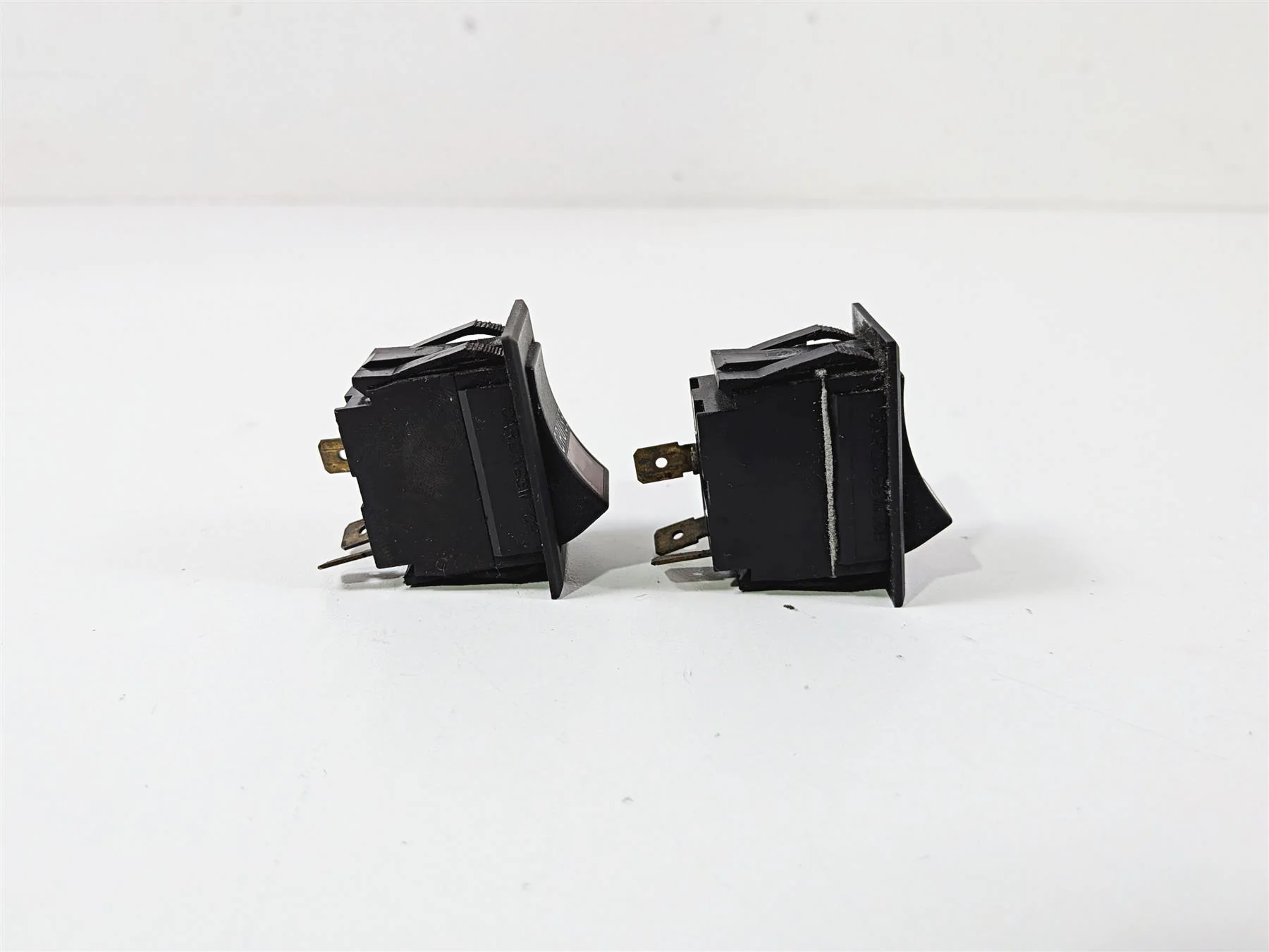 1993 Harley Touring FLHTCU Electra Glide Cruise & Spot Switch Set - Image 4