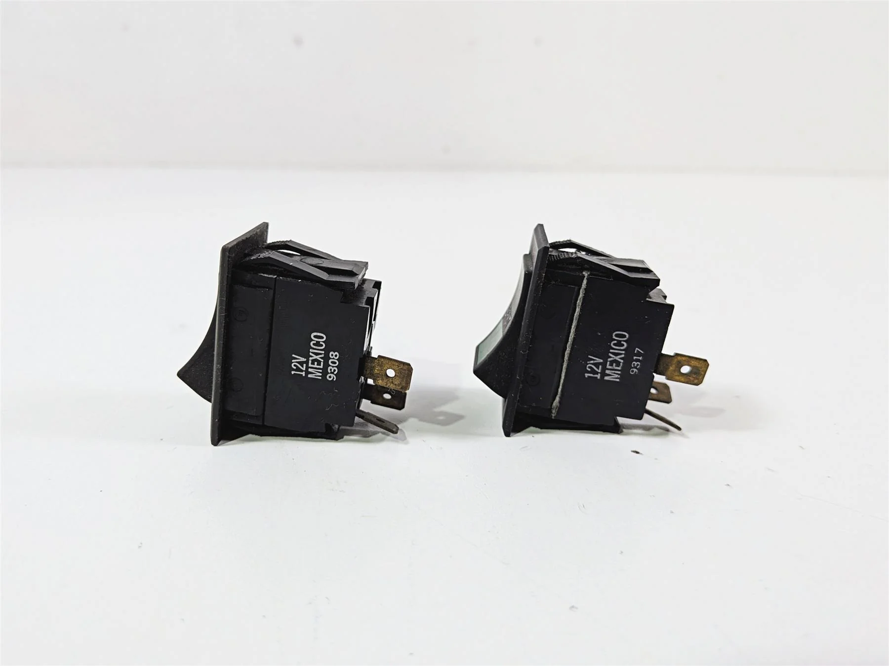 1993 Harley Touring FLHTCU Electra Glide Cruise & Spot Switch Set - Image 6