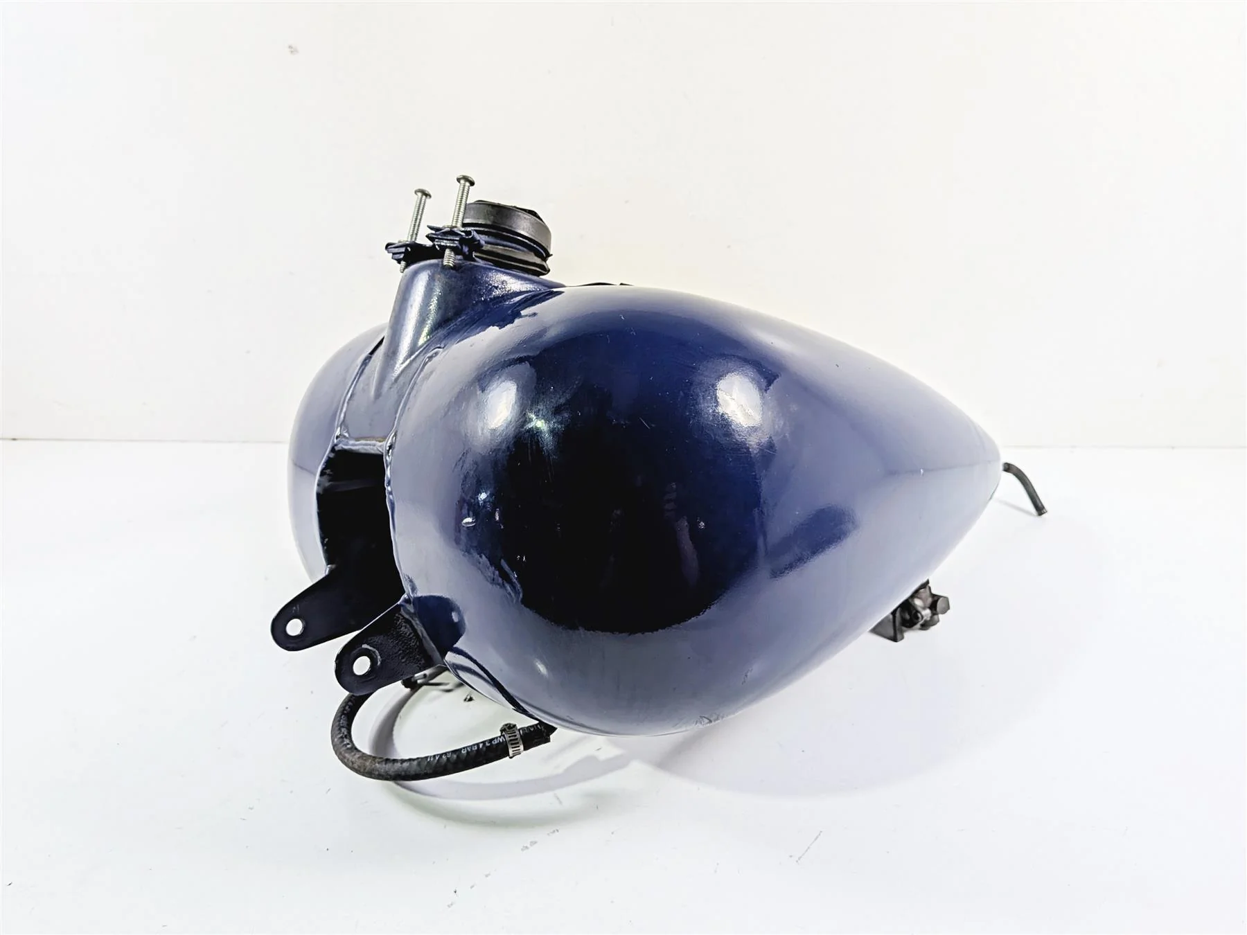 1993 Harley Touring FLHTCU Electra Glide Fuel Gas Petrol Tank READ 61227-92A - Image 11