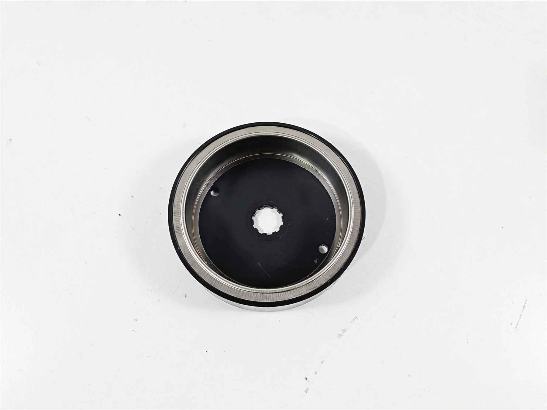 1993 Harley Touring FLHTCU Electra Glide Ignition Flywheel Rotor 29957-81 - Image 2