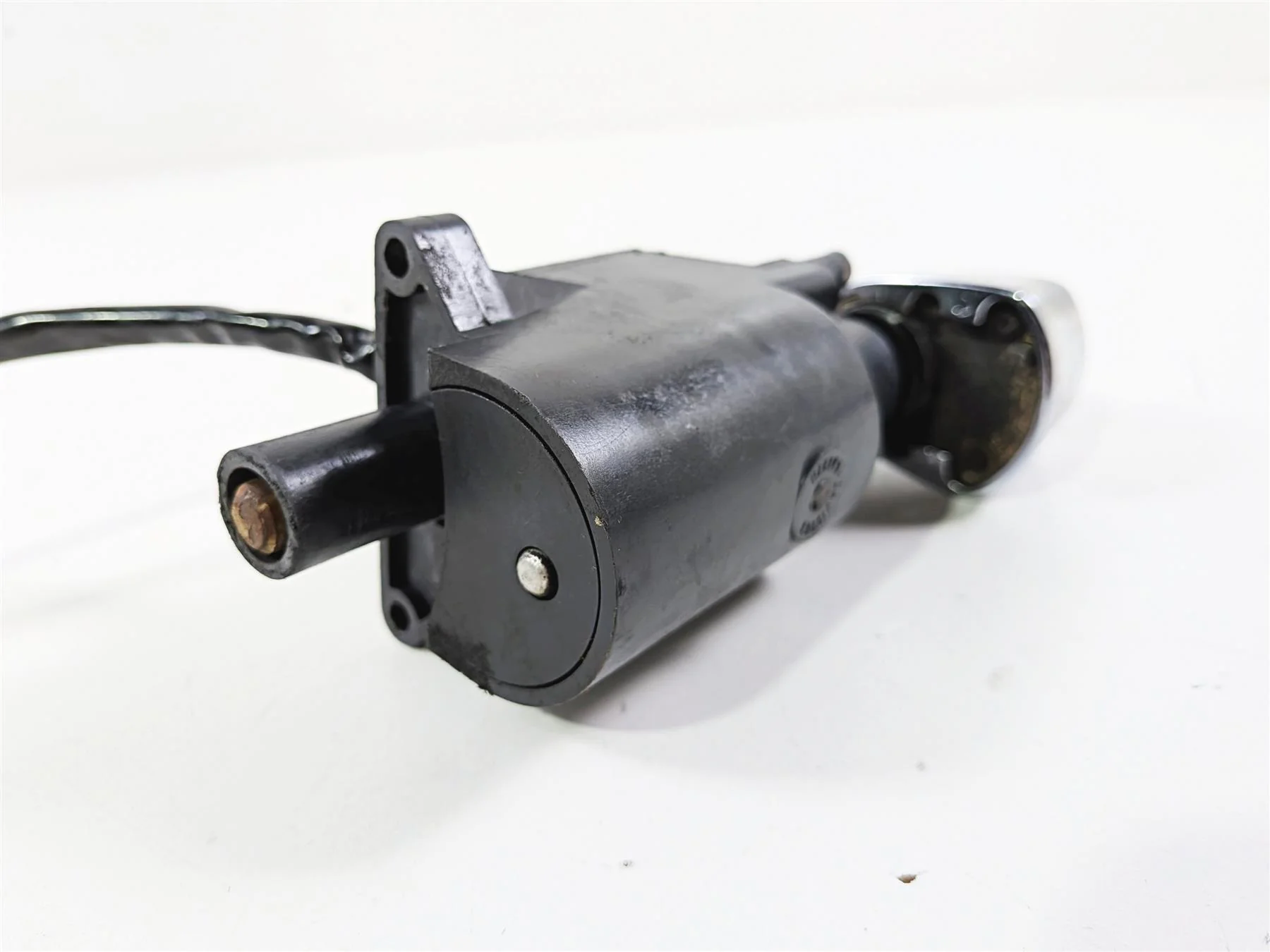 1993 Harley Touring FLHTCU Electra Glide Ignition Switch Unlocked ; VIN 71526-93B - Image 12