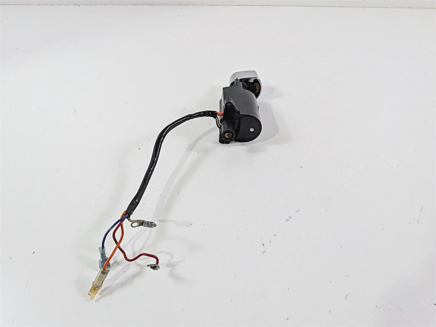 1993 Harley Touring FLHTCU Electra Glide Ignition Switch Unlocked ; VIN 71526-93B - Image 5