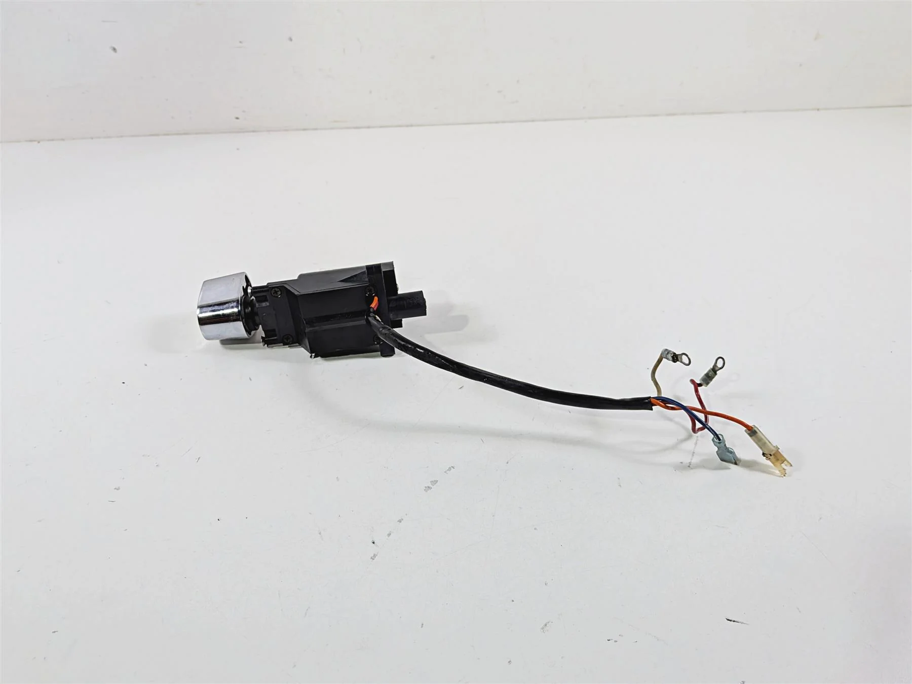 1993 Harley Touring FLHTCU Electra Glide Ignition Switch Unlocked ; VIN 71526-93B - Image 6