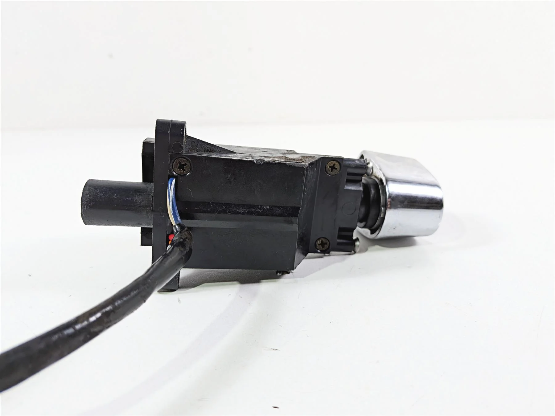 1993 Harley Touring FLHTCU Electra Glide Ignition Switch Unlocked ; VIN 71526-93B - Image 7