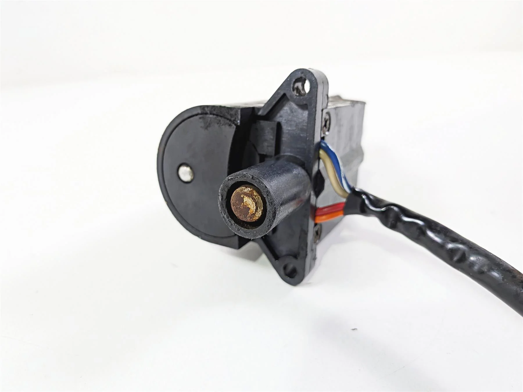 1993 Harley Touring FLHTCU Electra Glide Ignition Switch Unlocked ; VIN 71526-93B - Image 9