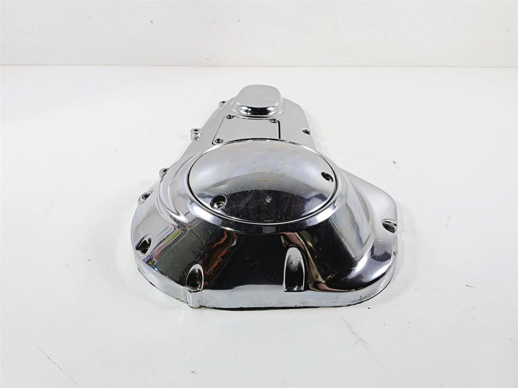 1993 Harley Touring FLHTCU Electra Glide Outer Primary Drive Cover 60606-89 - Image 5