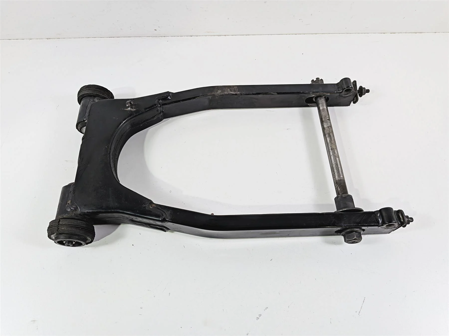 1993 Harley Touring FLHTCU Electra Glide Rear Swingarm & 3/4" Axle 47544-85B