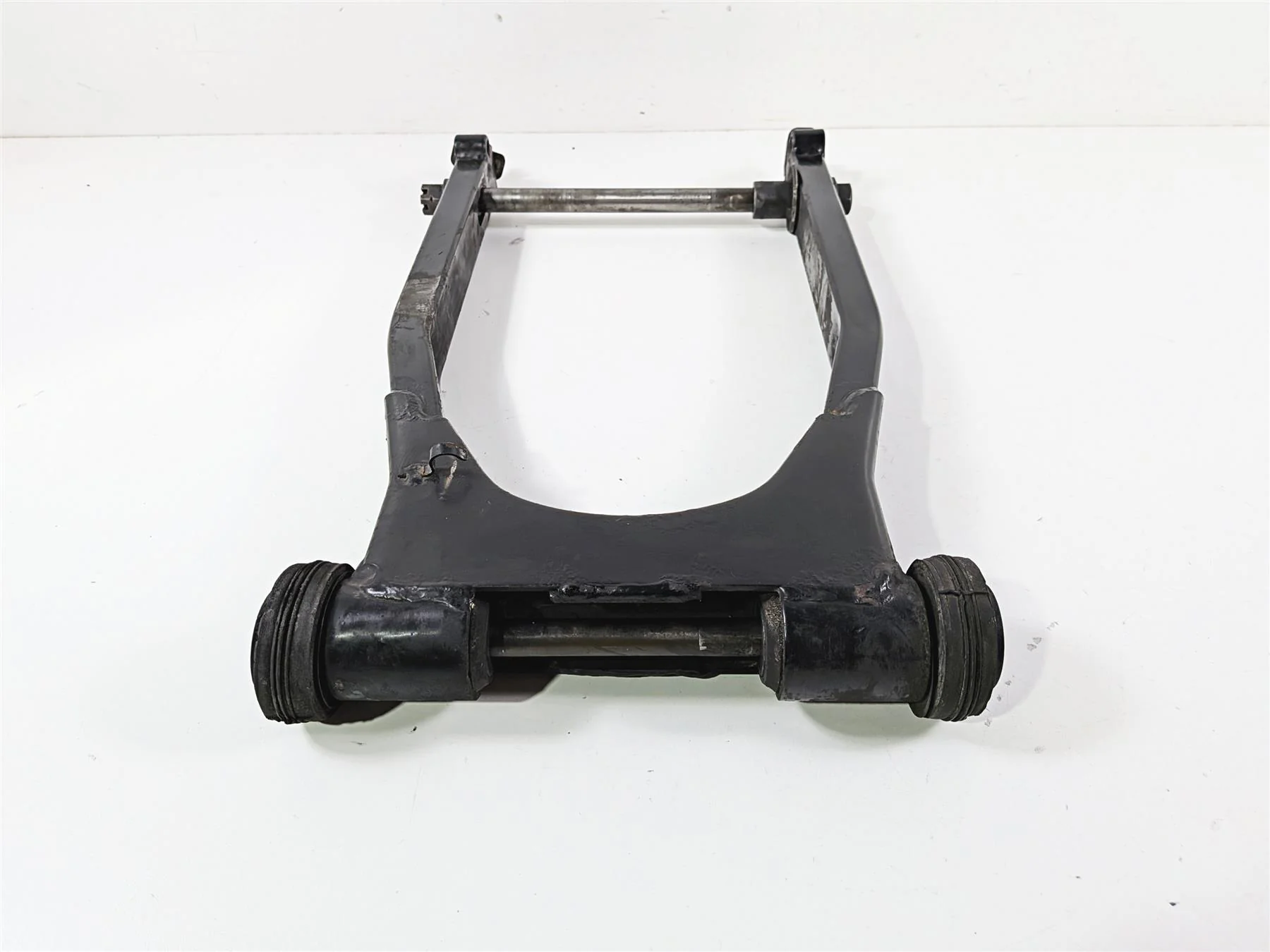 1993 Harley Touring FLHTCU Electra Glide Rear Swingarm & 3/4" Axle 47544-85B - Image 3