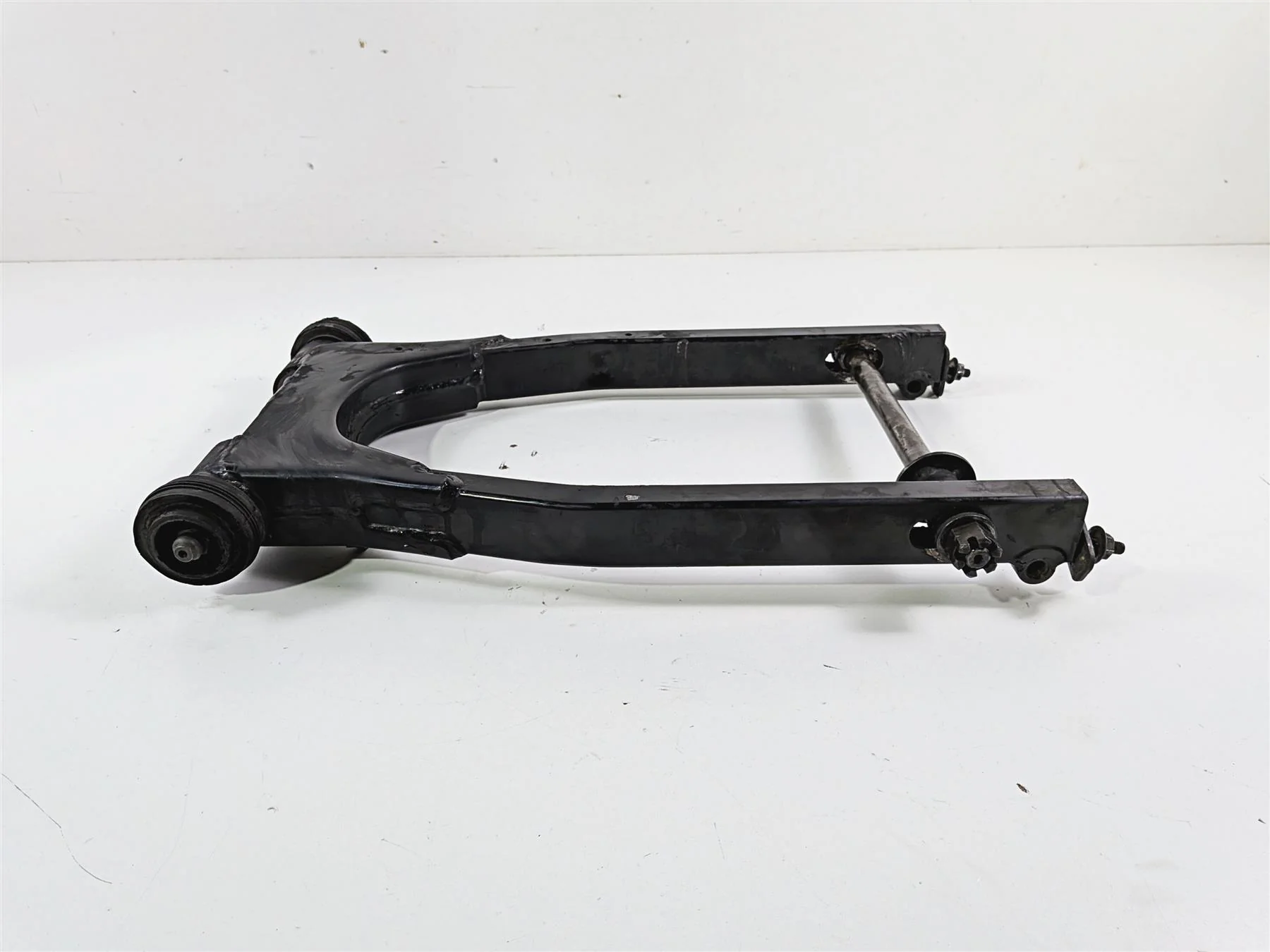 1993 Harley Touring FLHTCU Electra Glide Rear Swingarm & 3/4" Axle 47544-85B - Image 6
