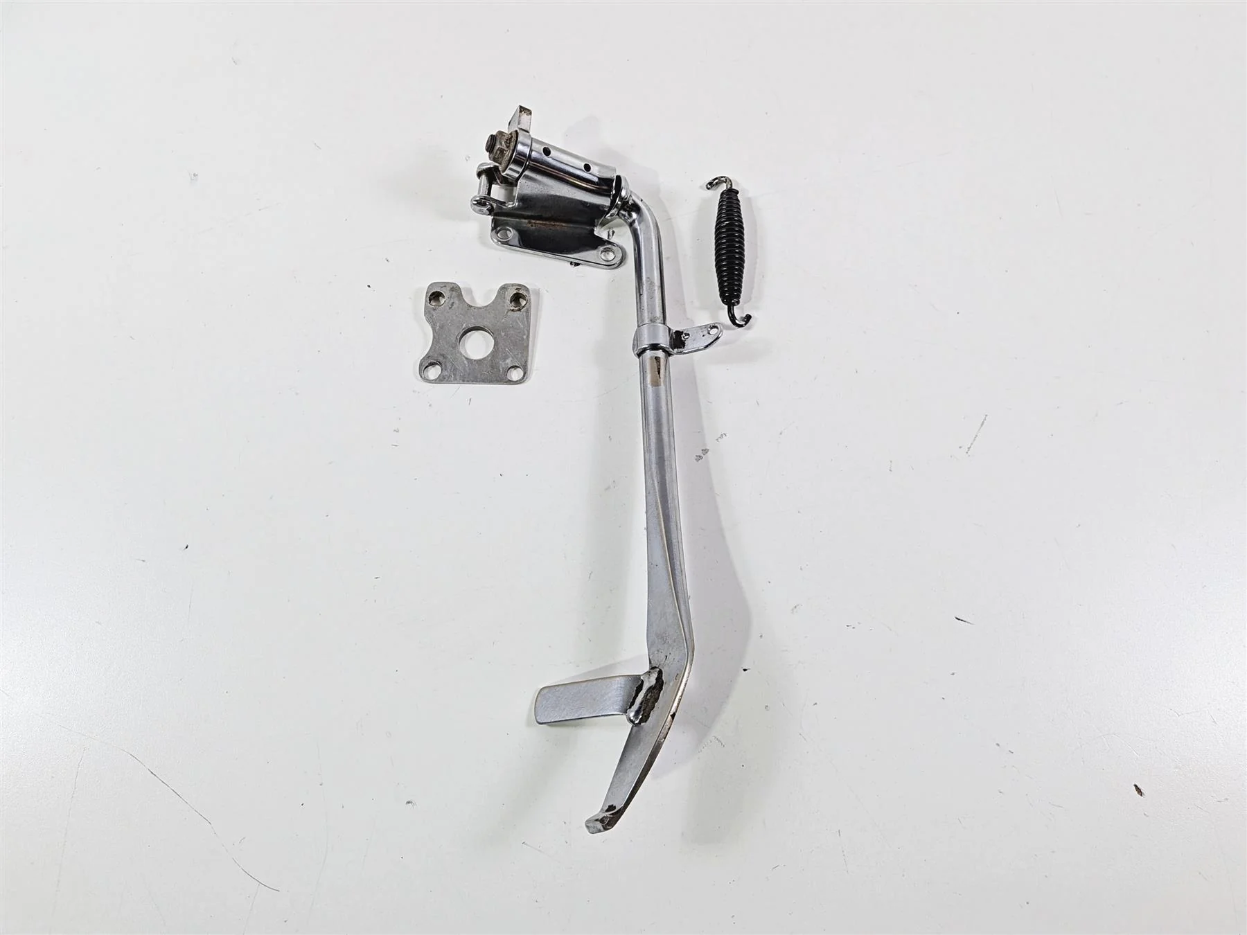 1993 Harley Touring FLHTCU Electra Glide Side Kickstand Jiffy Stand 50075-83B