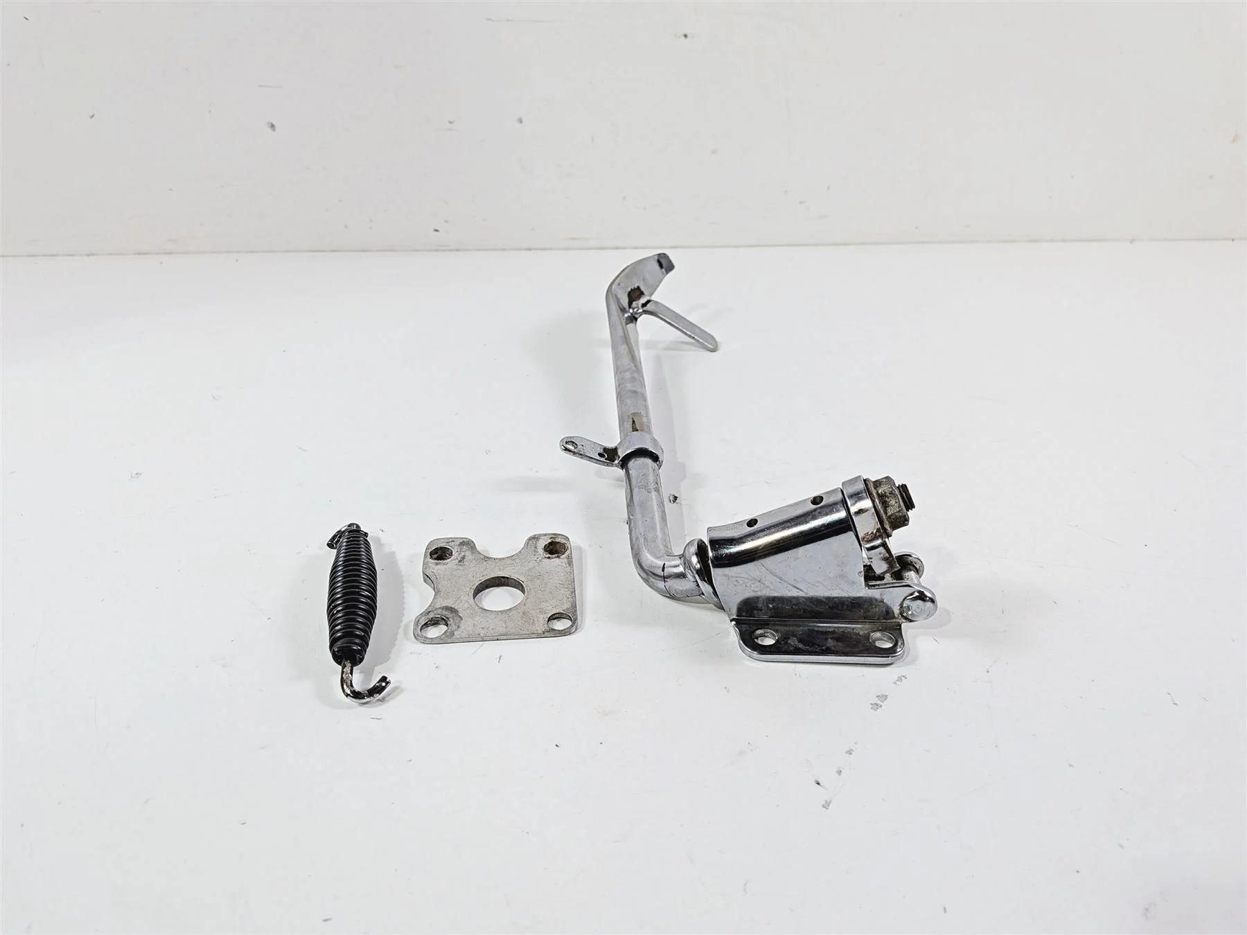 1993 Harley Touring FLHTCU Electra Glide Side Kickstand Jiffy Stand 50075-83B - Image 4