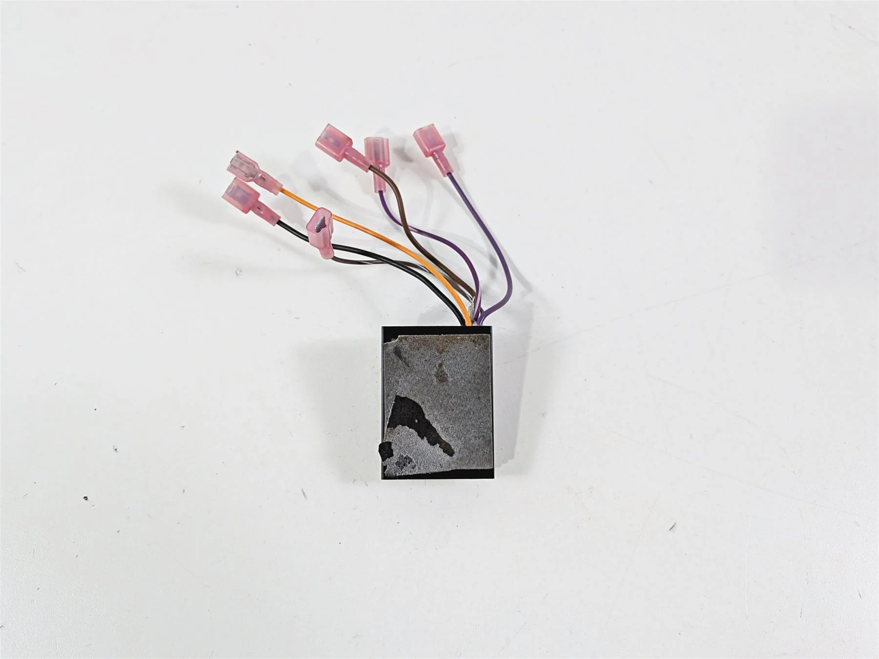 1993 Harley Touring FLHTCU Electra Glide Signal Dynamics Turn Signal Module 1501 - Image 6