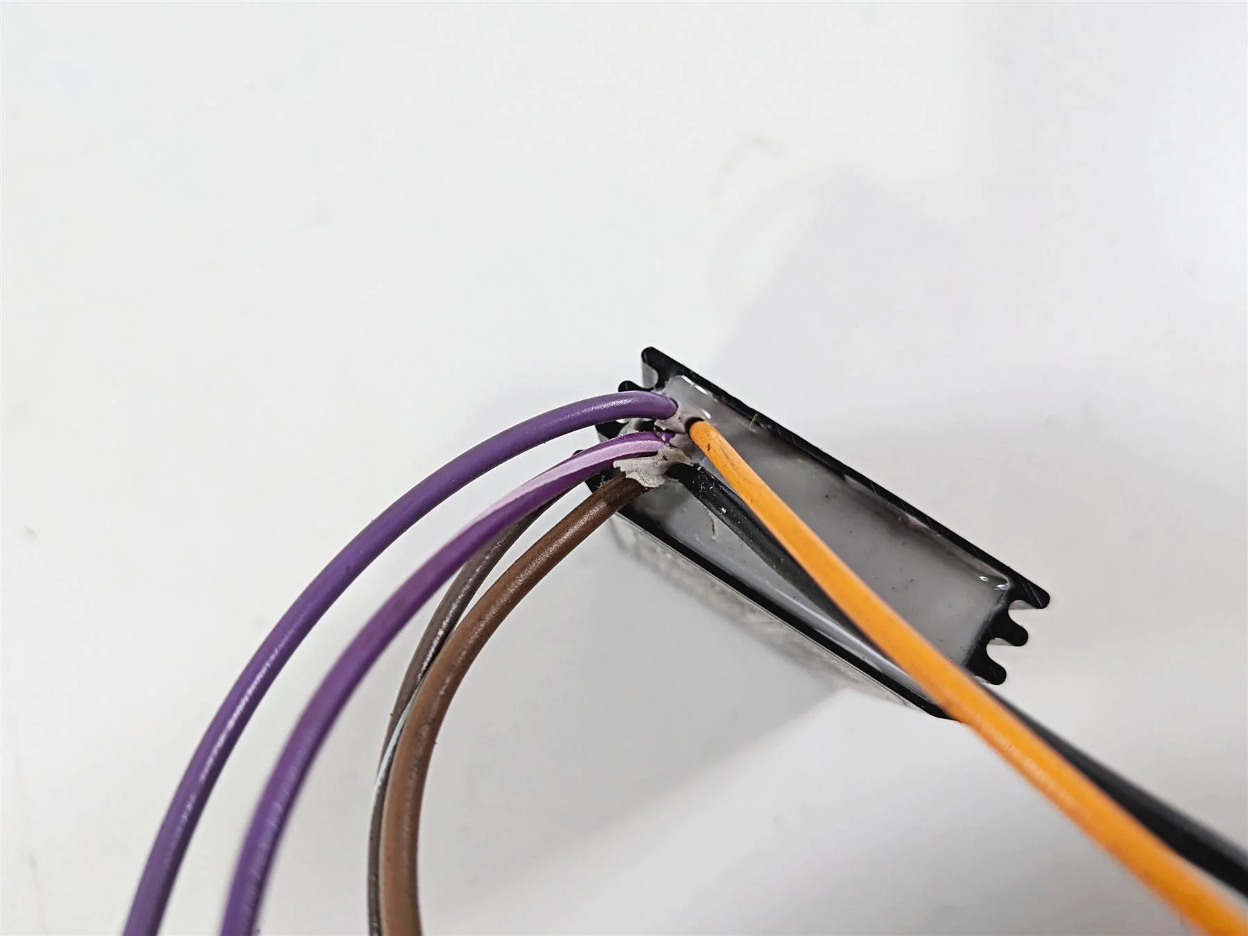 1993 Harley Touring FLHTCU Electra Glide Signal Dynamics Turn Signal Module 1501 - Image 8