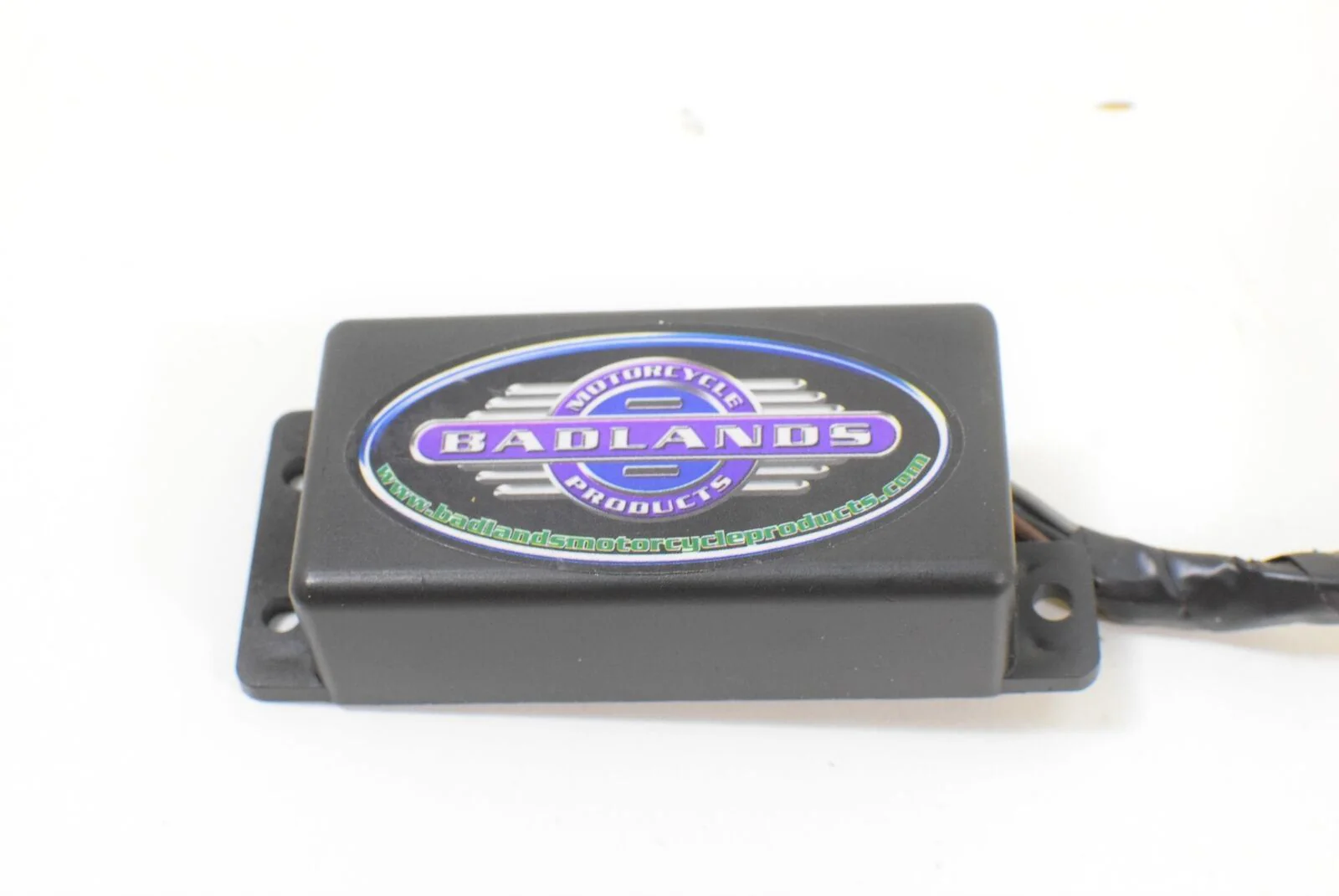 1994 - 2000 Harley Davidson Badlands Turn Signal Blinker Module  ATS-03-B-F - Image 2