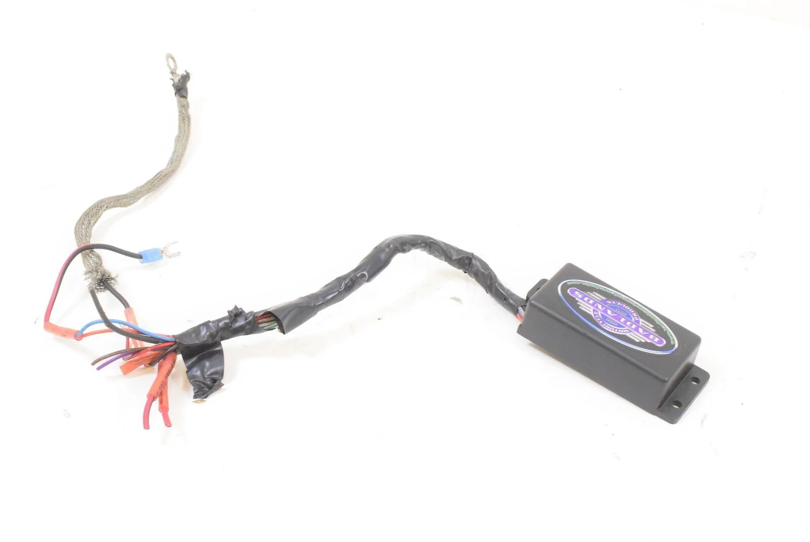 1994 - 2000 Harley Davidson Badlands Turn Signal Blinker Module  ATS-03-B-F - Image 3