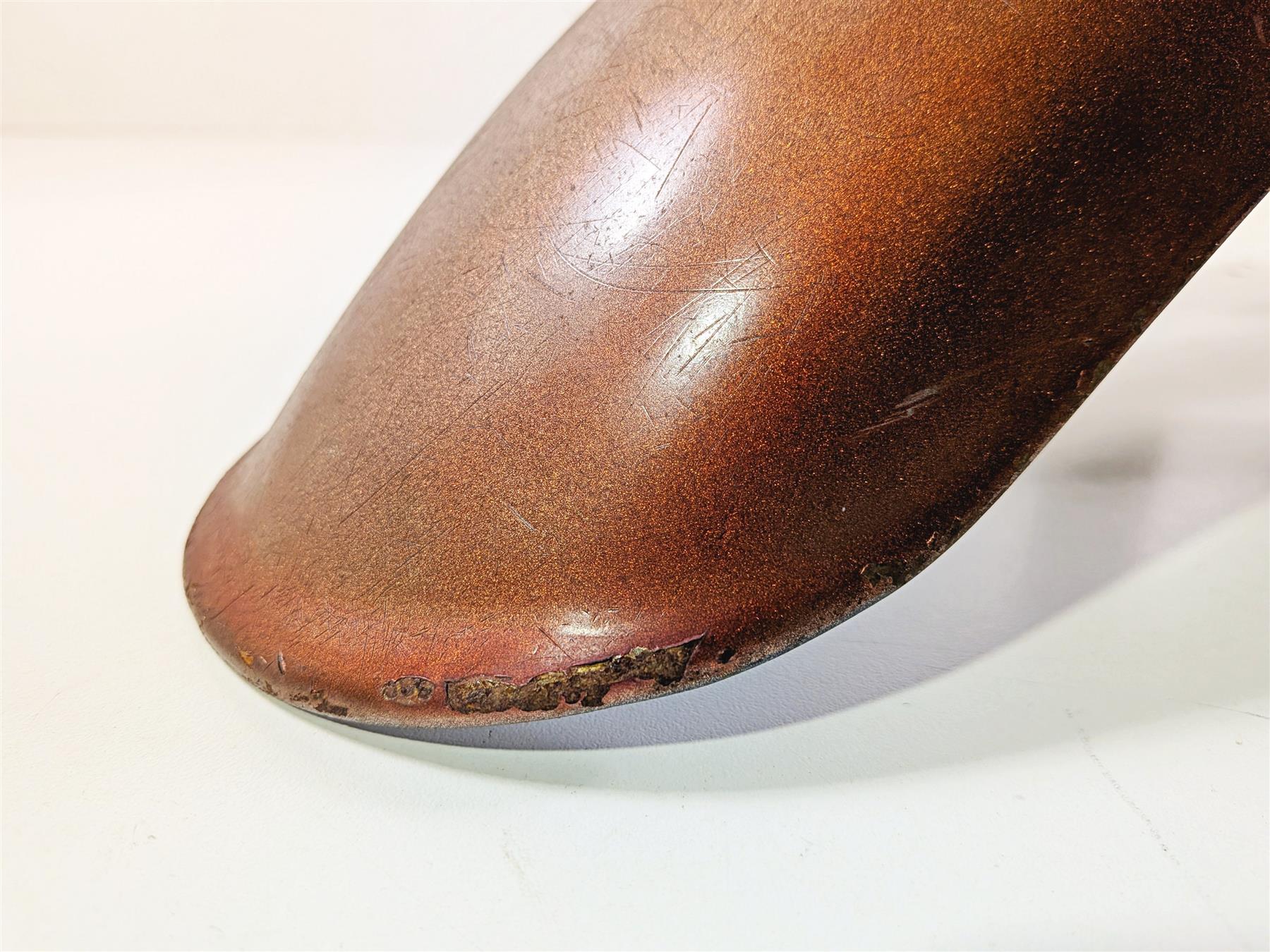 1994 Honda VT600 CR Shadow Front Fender 61100-MR1-000ZC - Image 10