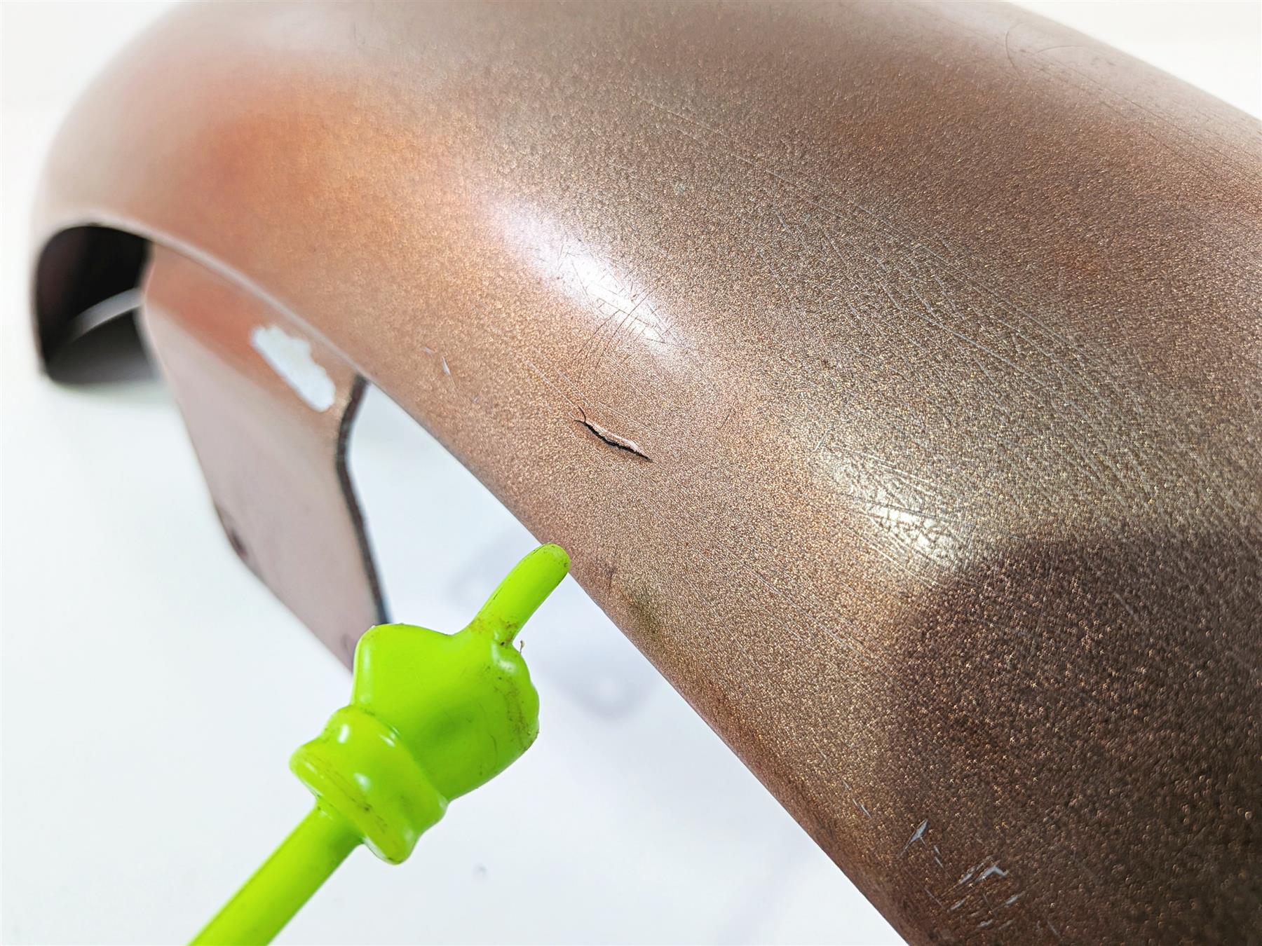 1994 Honda VT600 CR Shadow Front Fender 61100-MR1-000ZC - Image 11