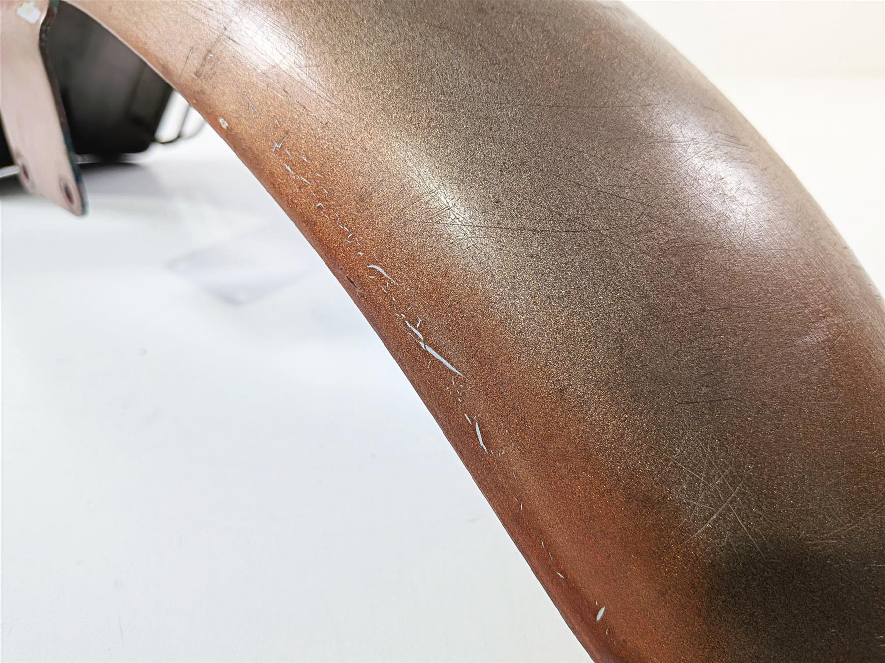 1994 Honda VT600 CR Shadow Front Fender 61100-MR1-000ZC - Image 12