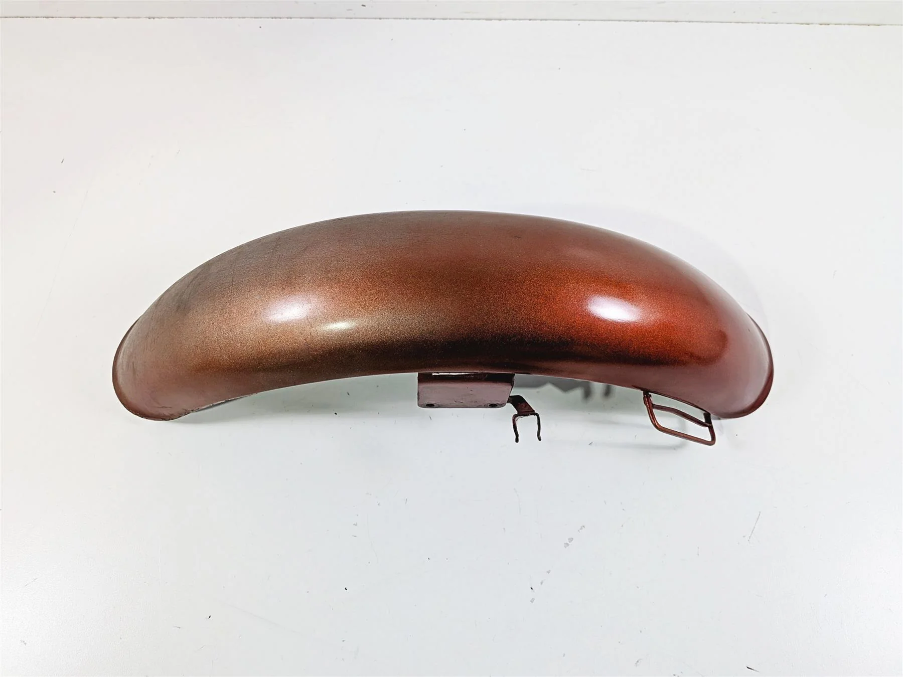 1994 Honda VT600 CR Shadow Front Fender 61100-MR1-000ZC - Image 2