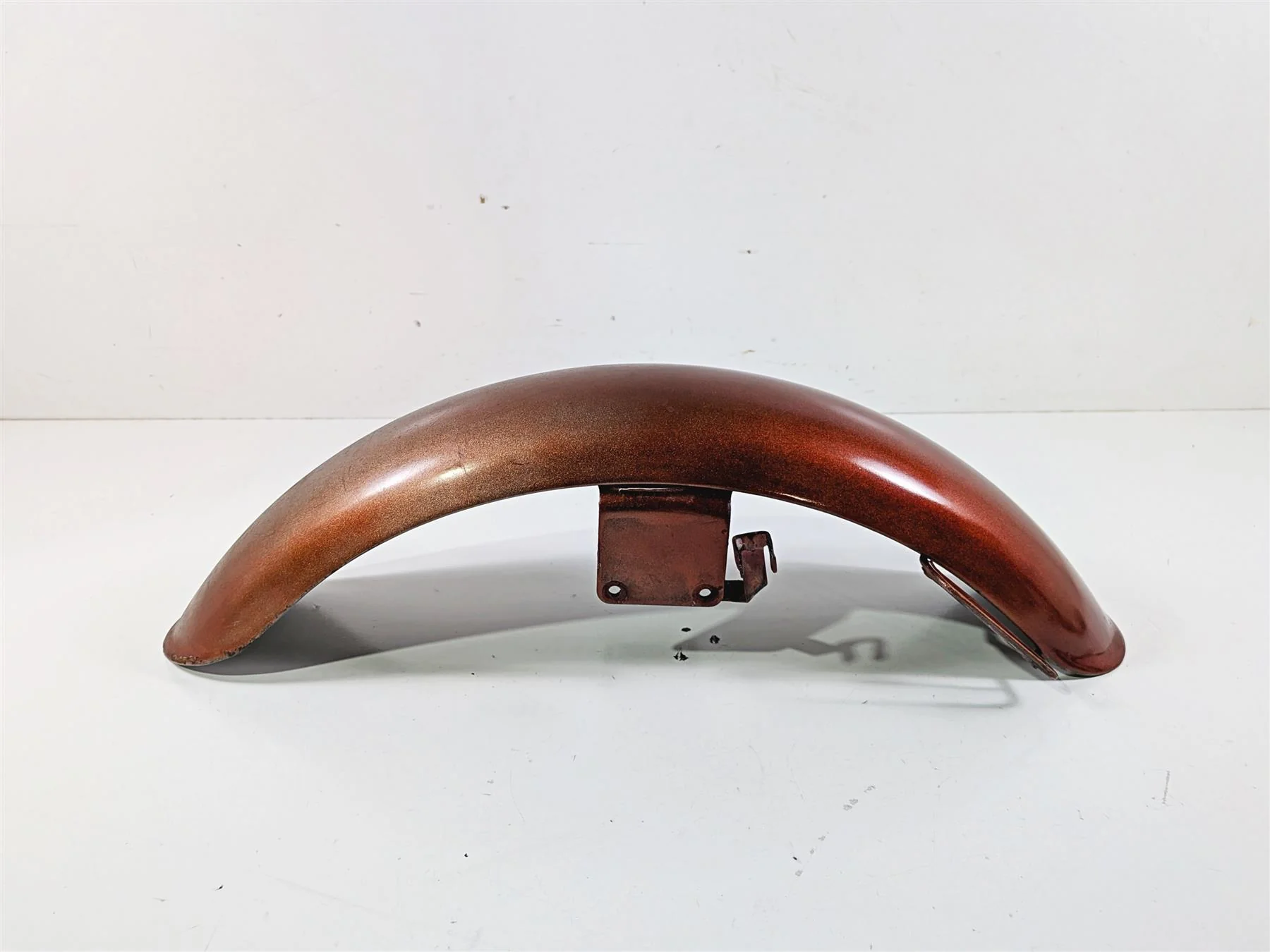 1994 Honda VT600 CR Shadow Front Fender 61100-MR1-000ZC - Image 3