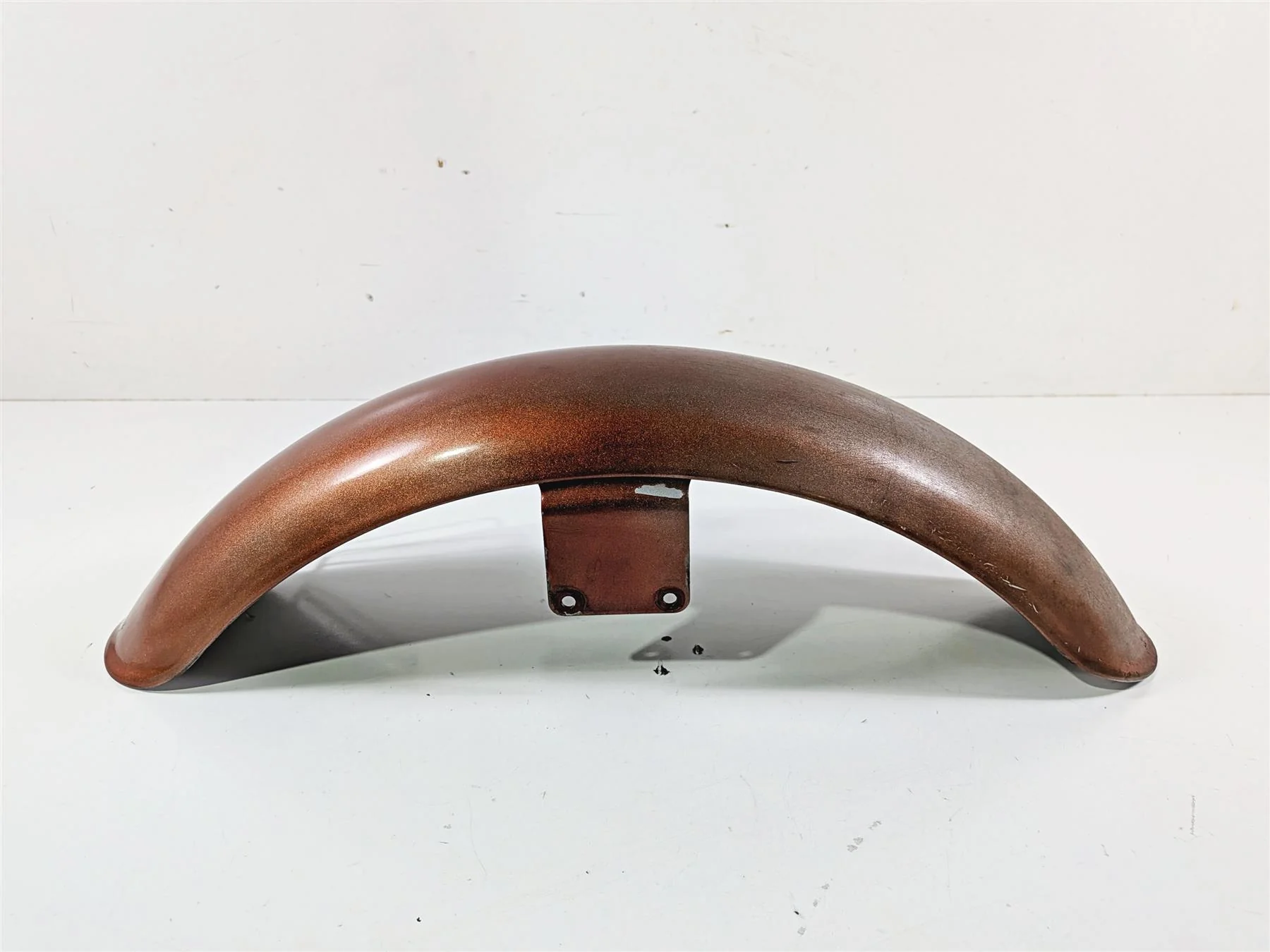 1994 Honda VT600 CR Shadow Front Fender 61100-MR1-000ZC - Image 5