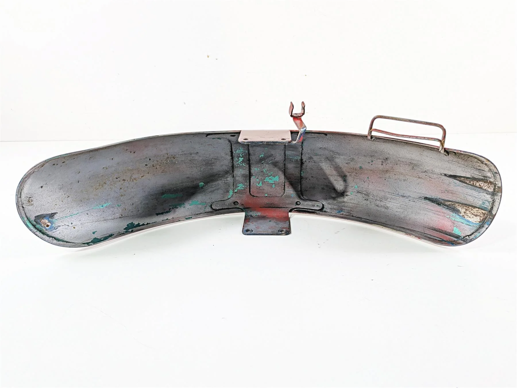 1994 Honda VT600 CR Shadow Front Fender 61100-MR1-000ZC - Image 7