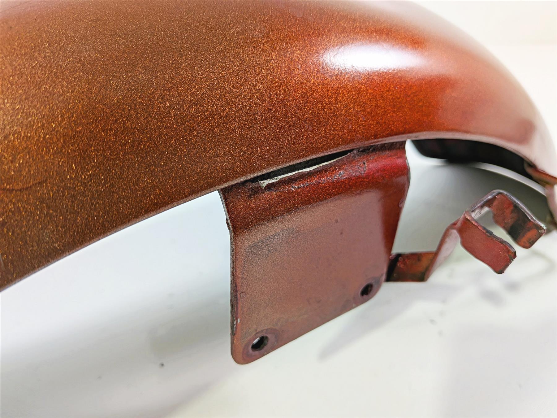 1994 Honda VT600 CR Shadow Front Fender 61100-MR1-000ZC - Image 9
