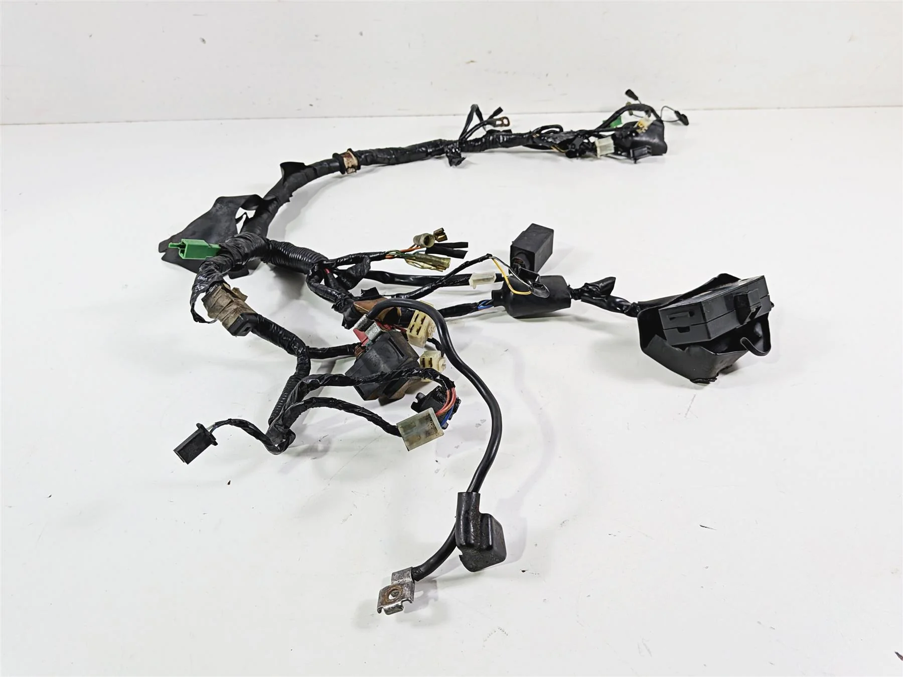 1994 Honda VT600 CR Shadow Wiring Harness Loom 32100-MZ8-000 - Image 12