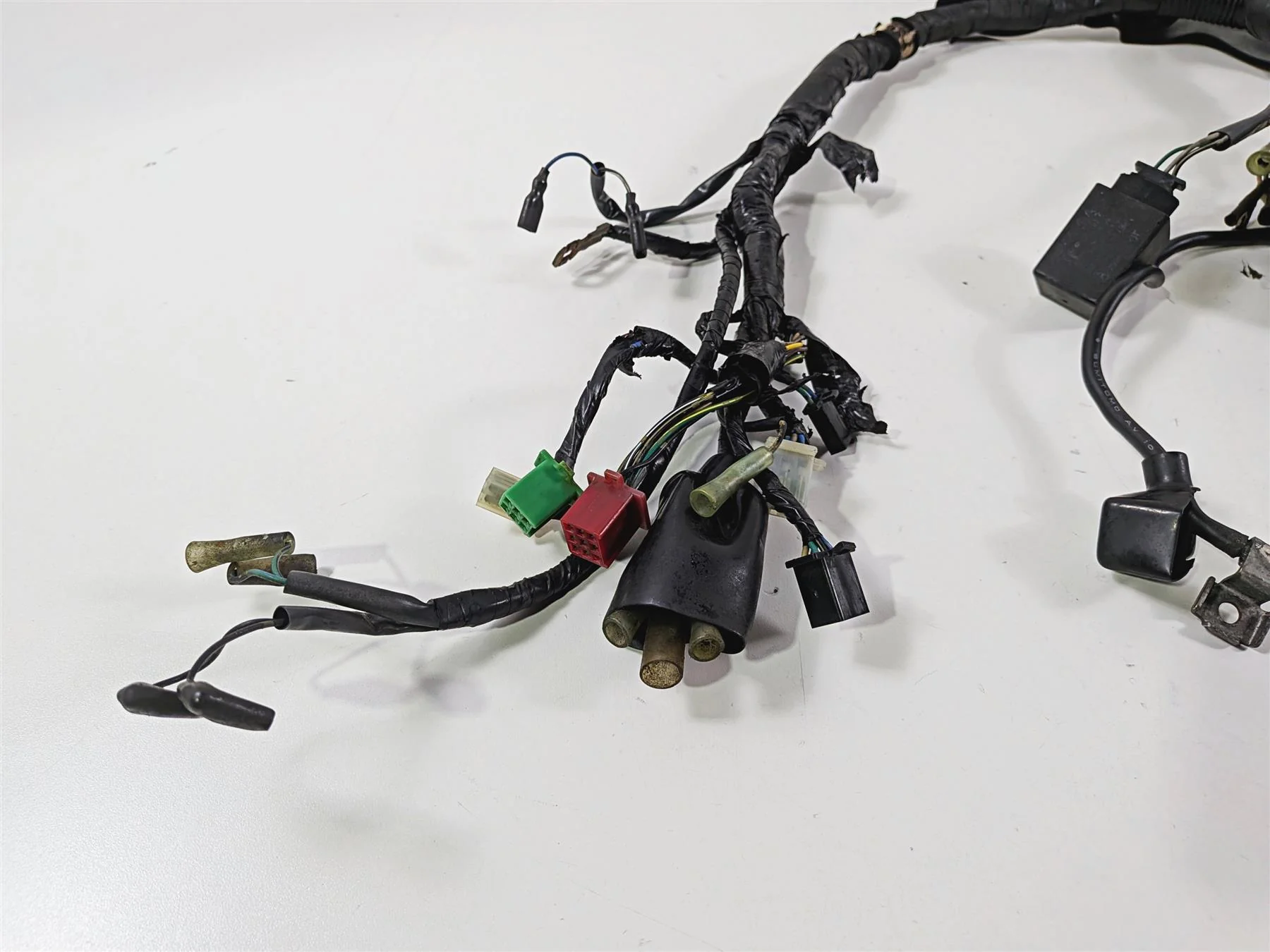 1994 Honda VT600 CR Shadow Wiring Harness Loom 32100-MZ8-000 - Image 2