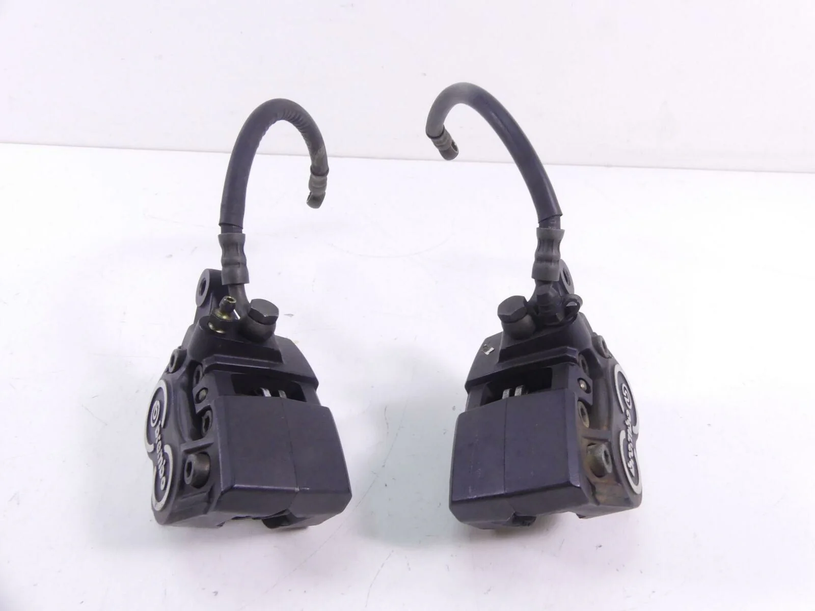 1995 BMW R1100RS 259S Front Brake Caliper Brembo 34112331627 34112331628 - Image 2