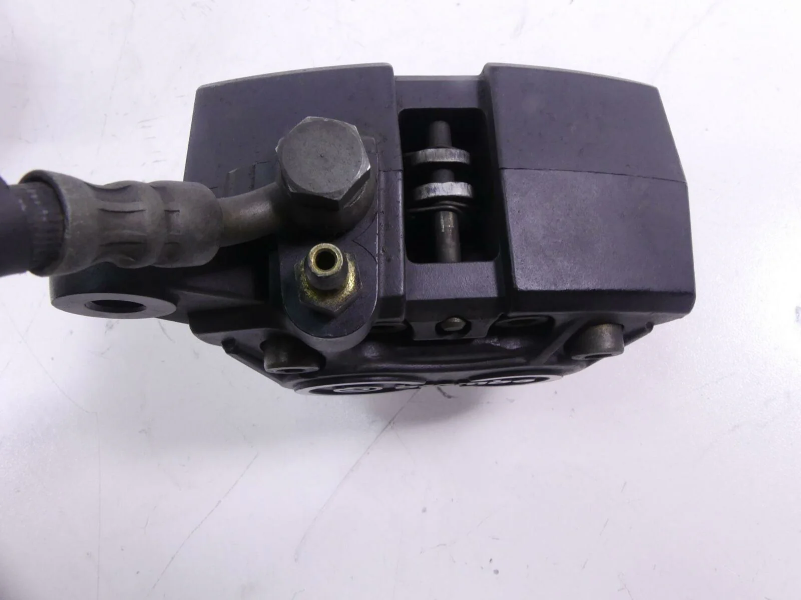 1995 BMW R1100RS 259S Front Brake Caliper Brembo 34112331627 34112331628 - Image 7