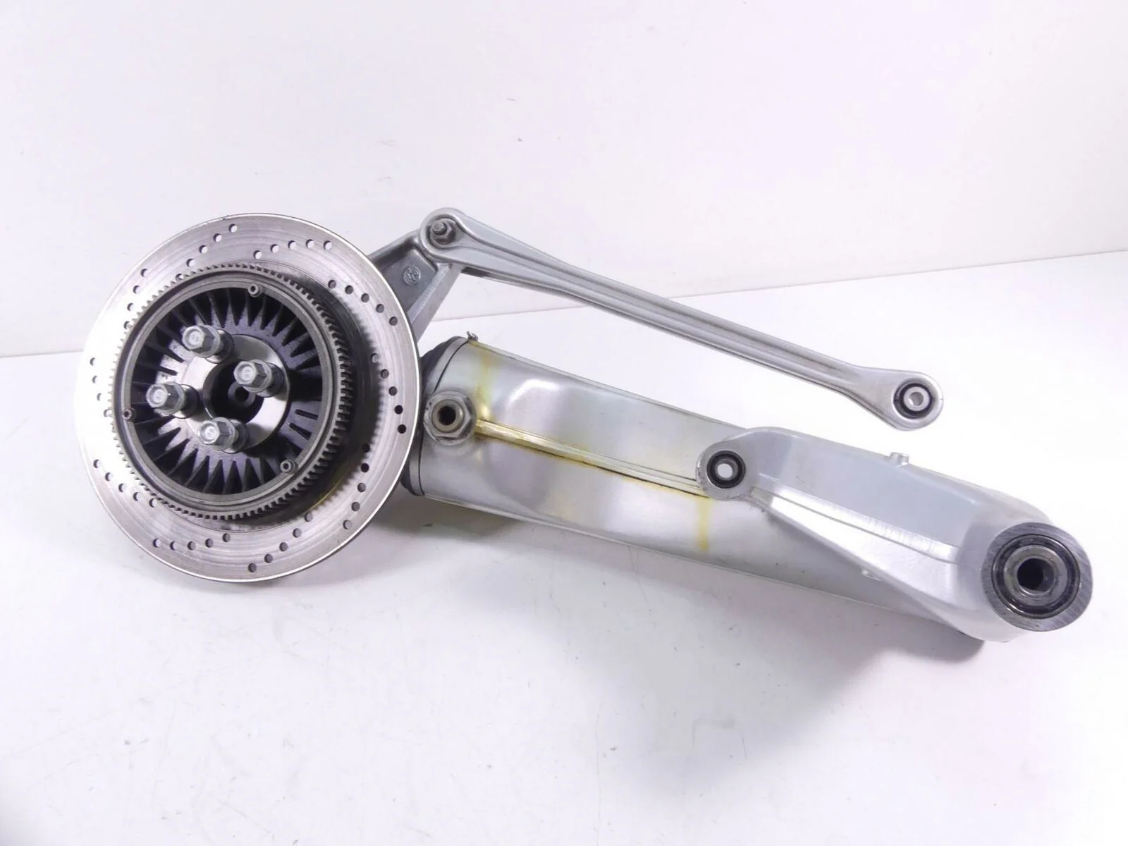 1995 BMW R1100RS 259S Swingarm Differential Drive Shaft I=31:11=2,82 3311233001 - Image 4