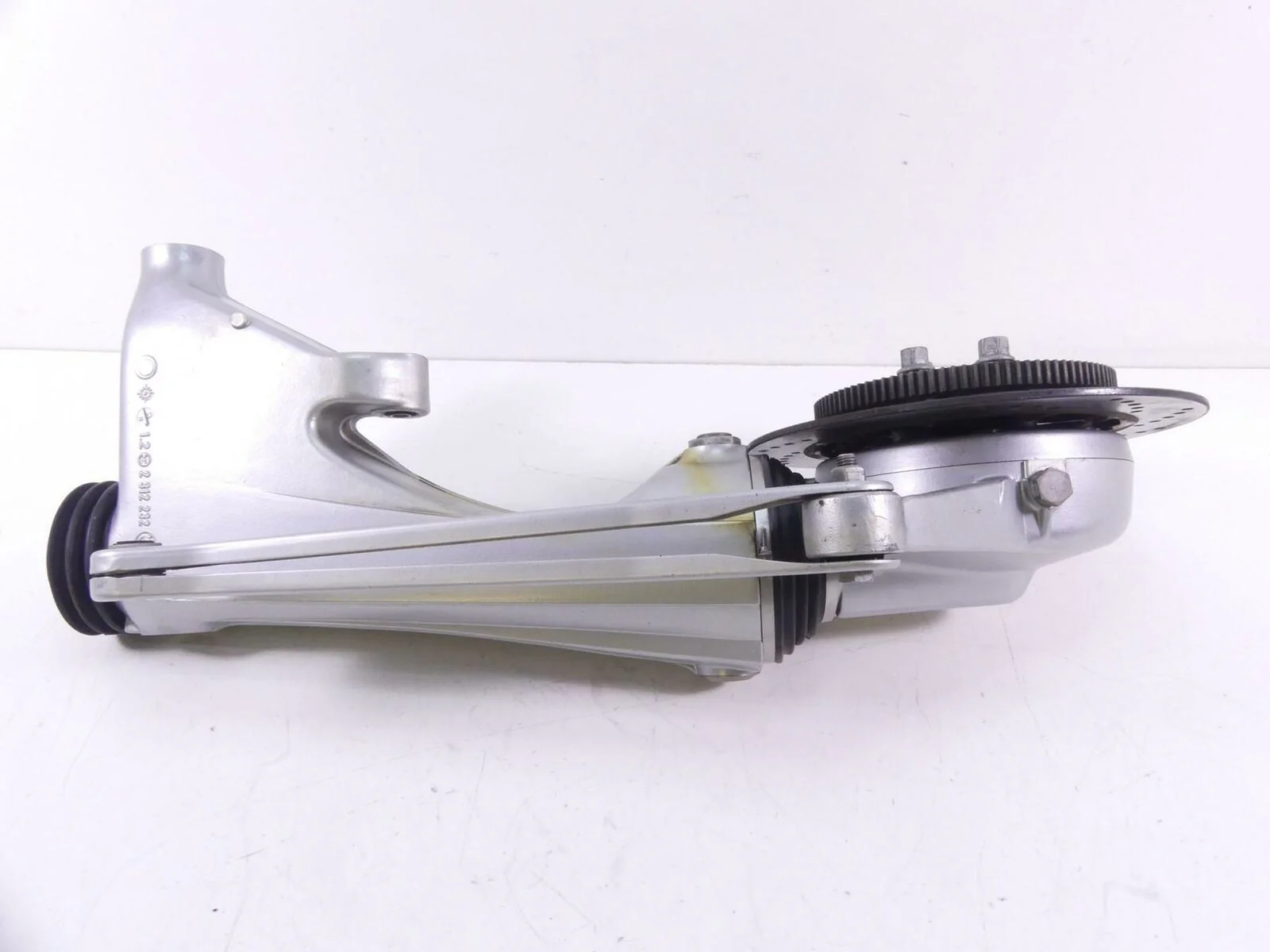 1995 BMW R1100RS 259S Swingarm Differential Drive Shaft I=31:11=2,82 3311233001 - Image 5