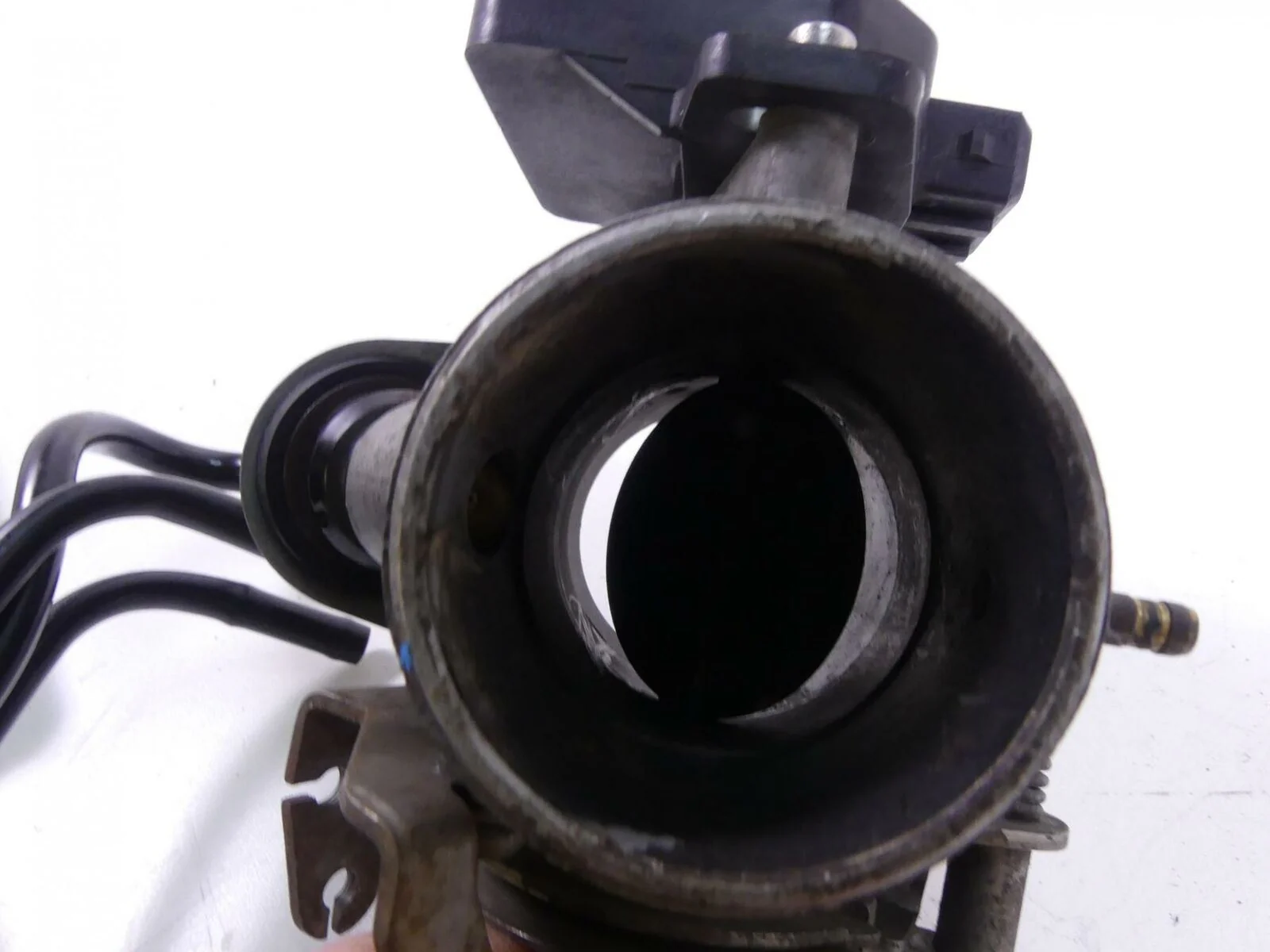 1995 BMW R1100RS 259S Throttle Body Bodies Fuel Injection 13542325851 1354232585 - Image 8
