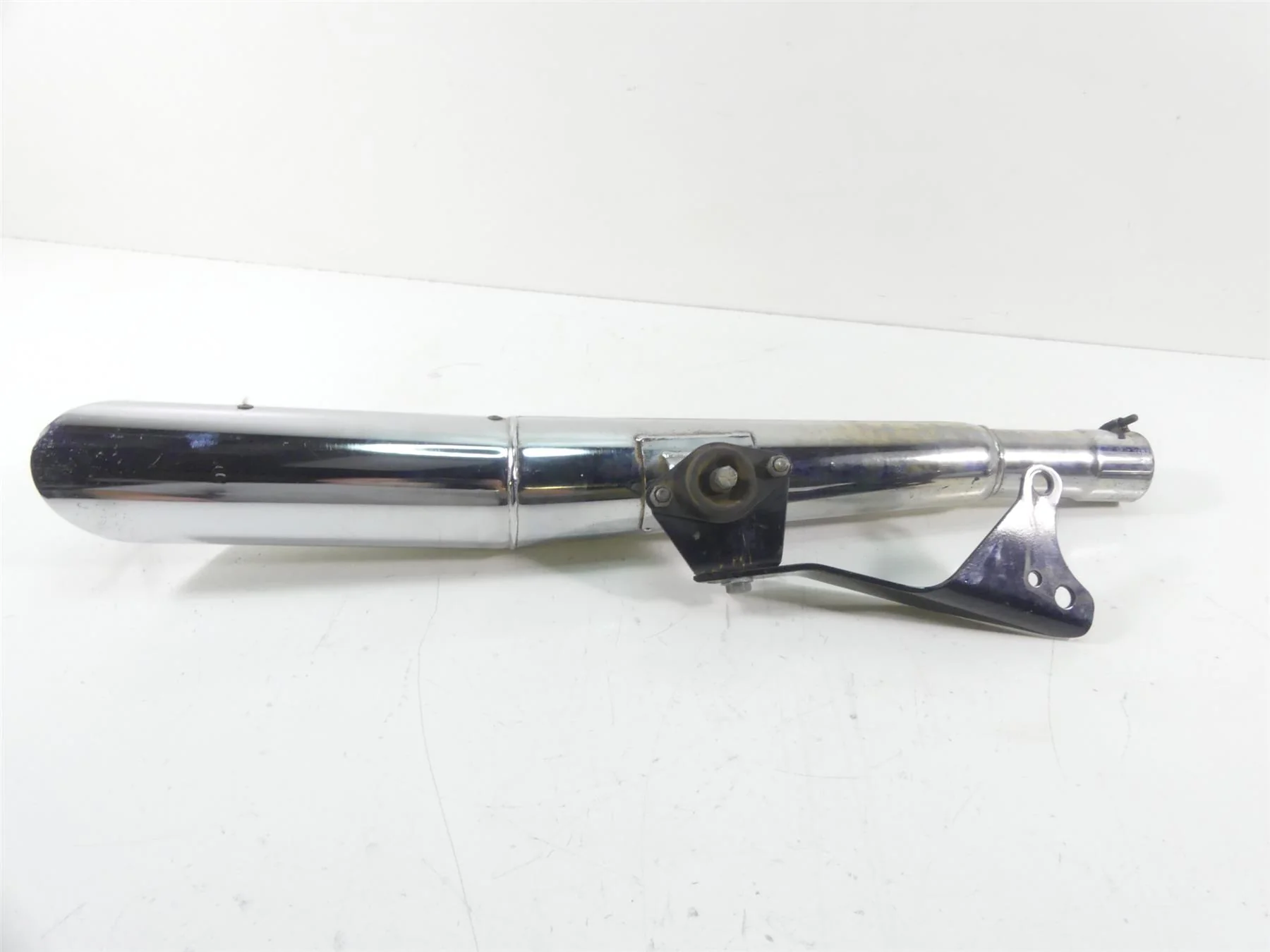 1995 Harley Dyna FXDL Low Rider 2 into 1 Performance Exhaust Pipe Header System - Image 4