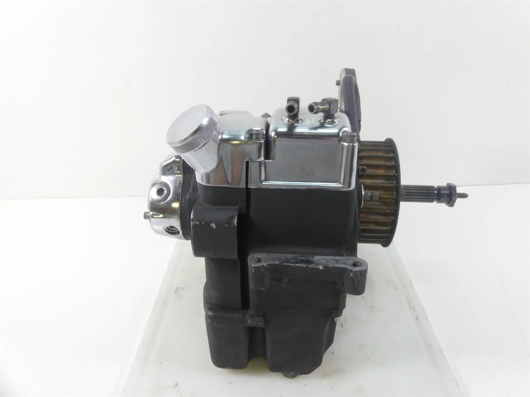 1995 Harley Dyna FXDL Low Rider 5 Speed Gear Box Transmission 12K 33038-95 - Image 3