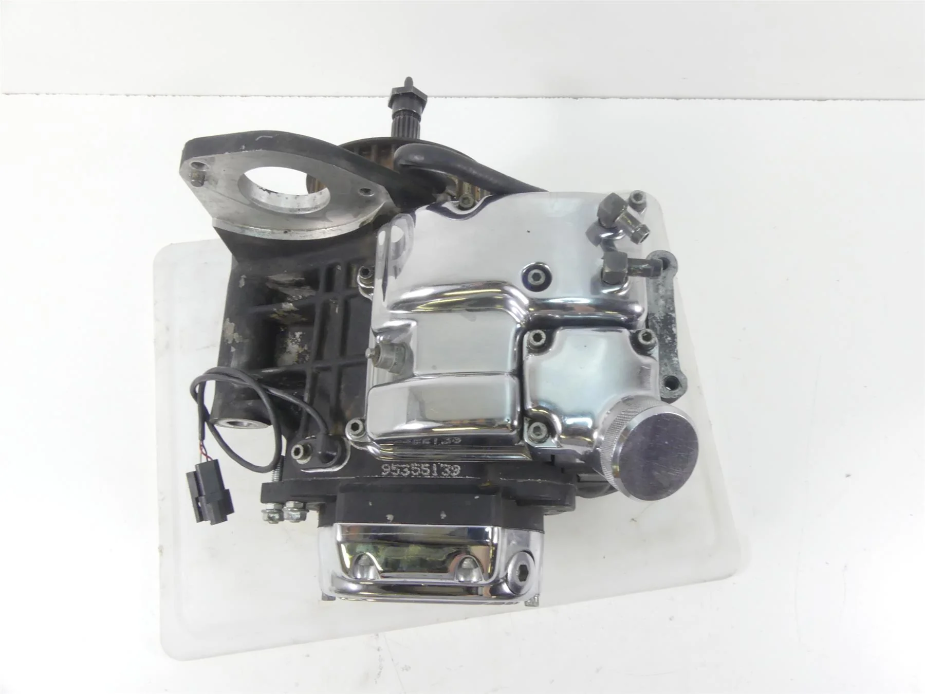 1995 Harley Dyna FXDL Low Rider 5 Speed Gear Box Transmission 12K 33038-95 - Image 6
