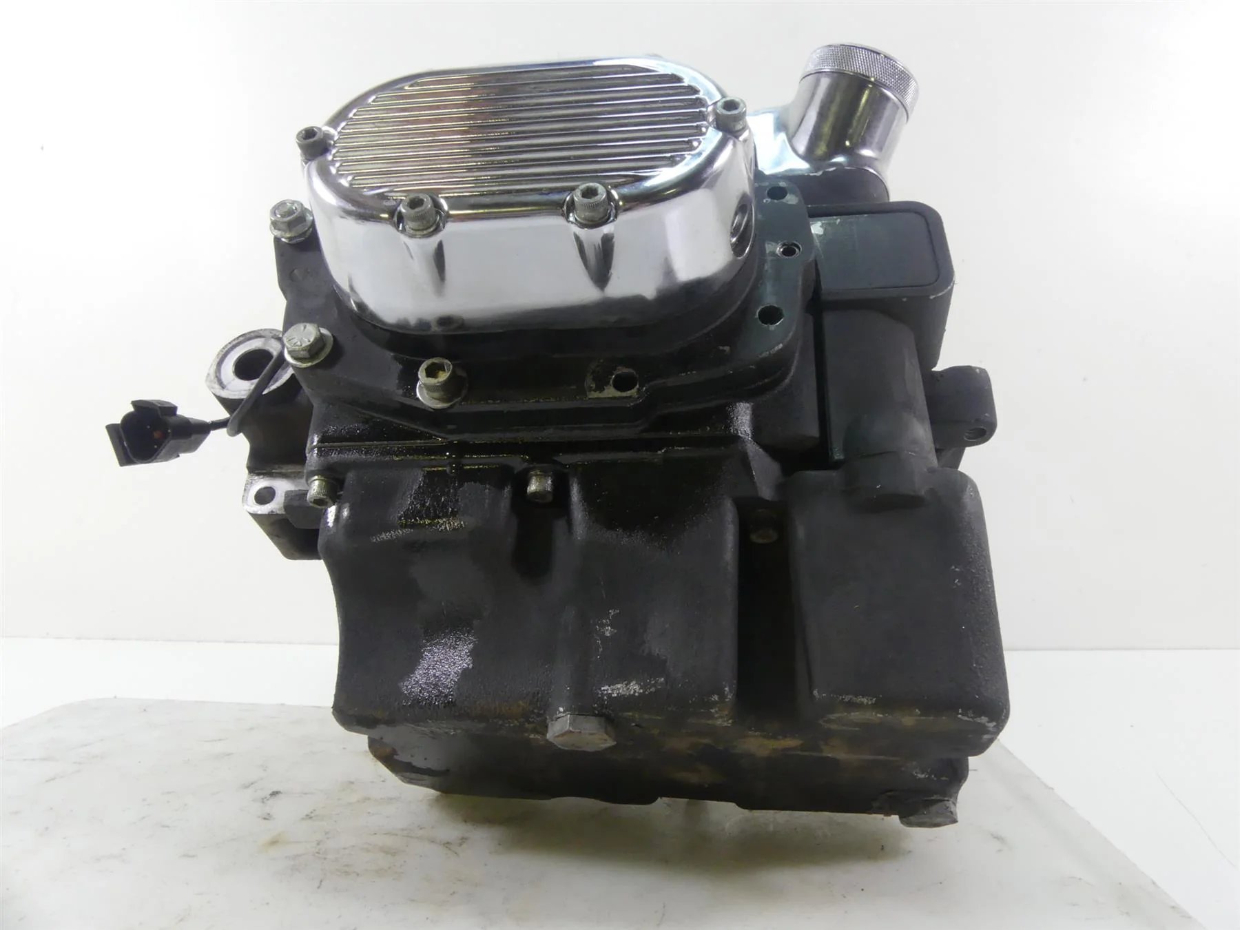 1995 Harley Dyna FXDL Low Rider 5 Speed Gear Box Transmission 12K 33038-95 - Image 7