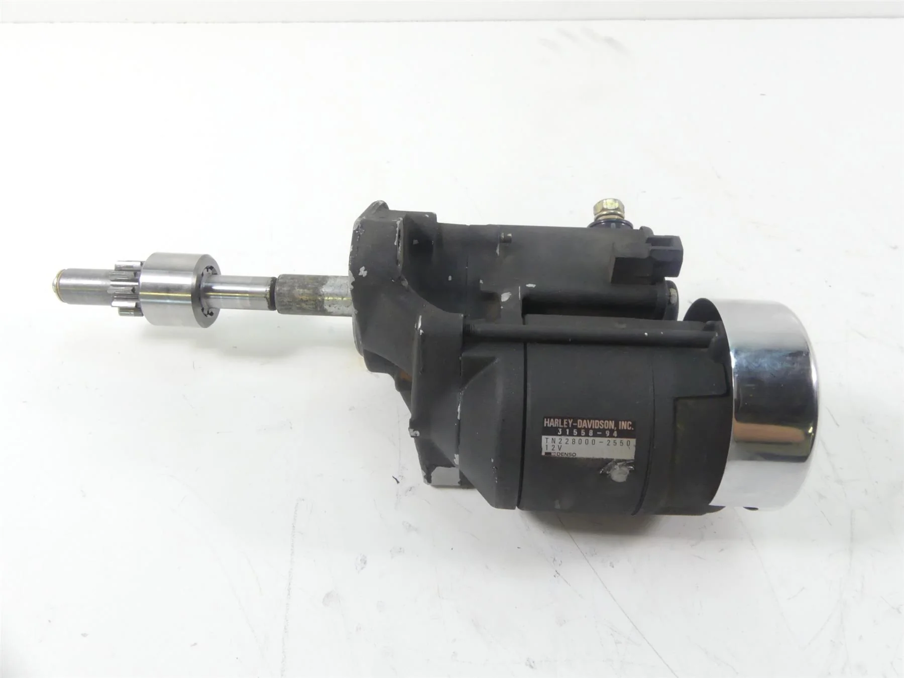 1995 Harley Dyna FXDL Low Rider Denso Engine Starter Motor 31553-94