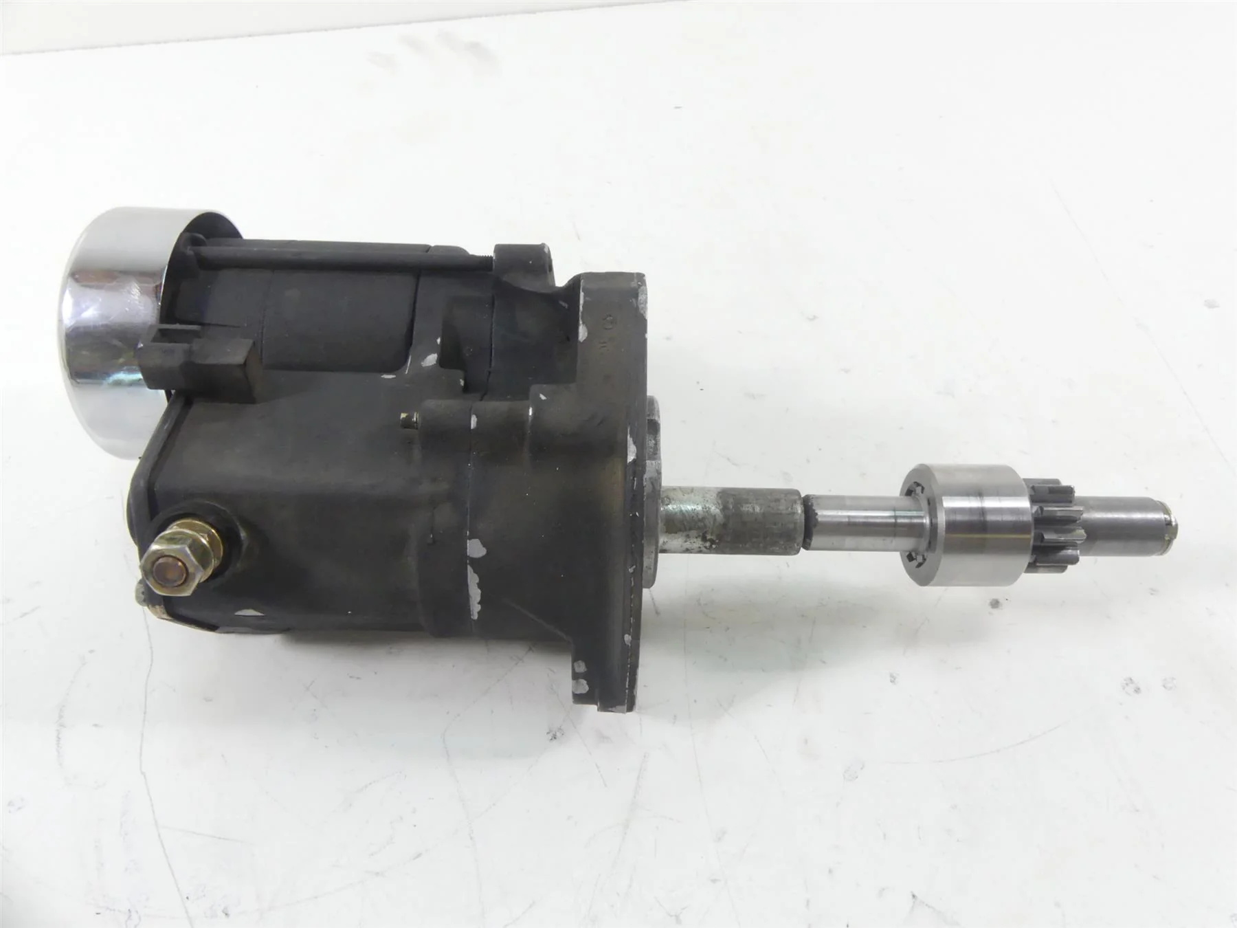 1995 Harley Dyna FXDL Low Rider Denso Engine Starter Motor 31553-94 - Image 3